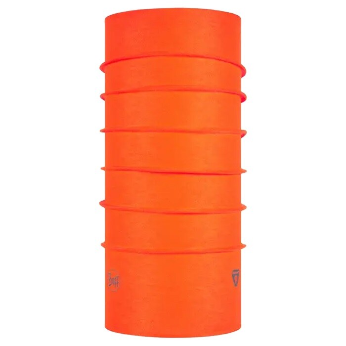 Бафф Buff Thermonet Neckwear - Solid Orange Fluor