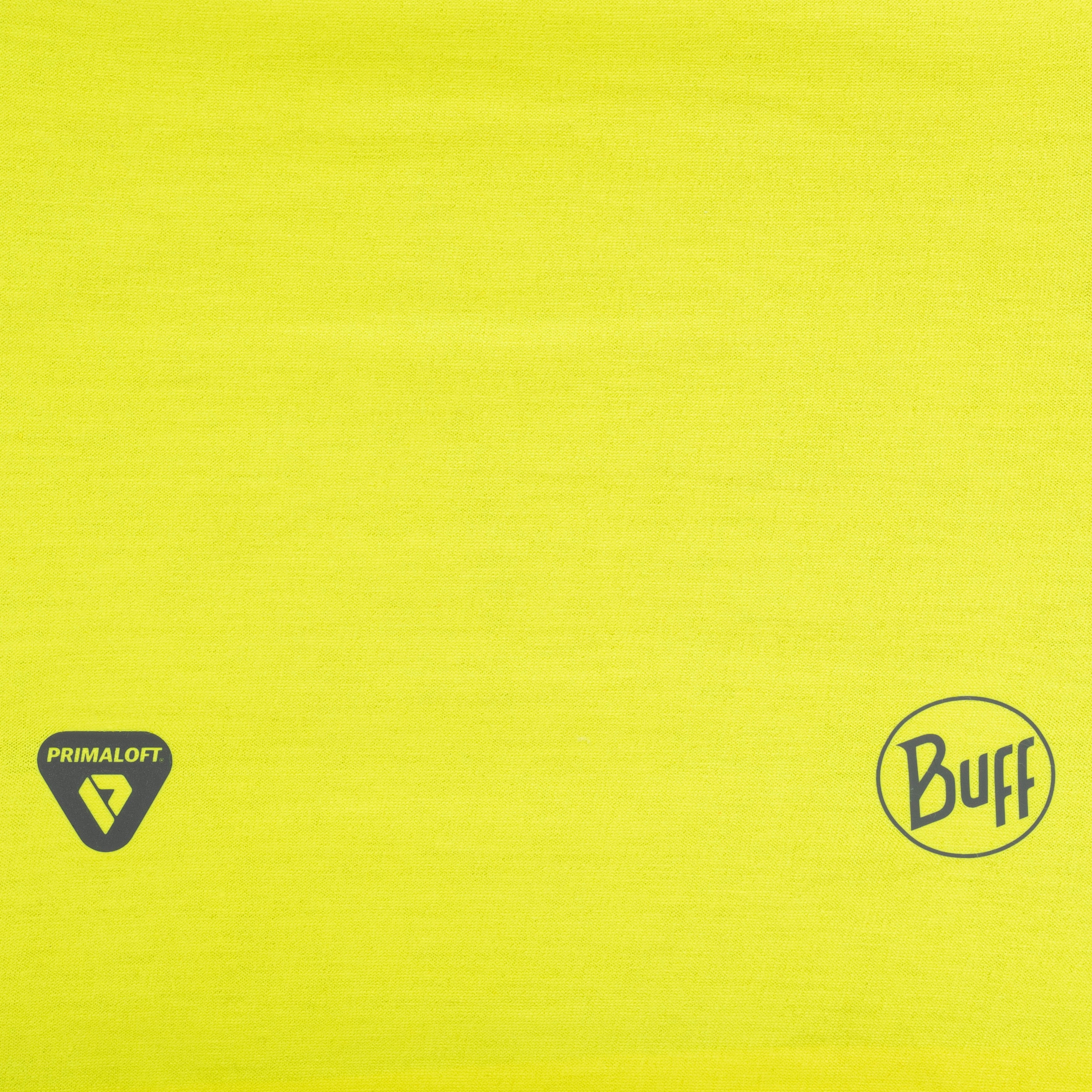 Chusta ochronna Buff Safety Thermonet Neckwear - Solid Yellow Fluor