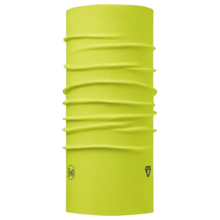 Бафф Buff Thermonet Neckwear - Solid Yellow Fluor