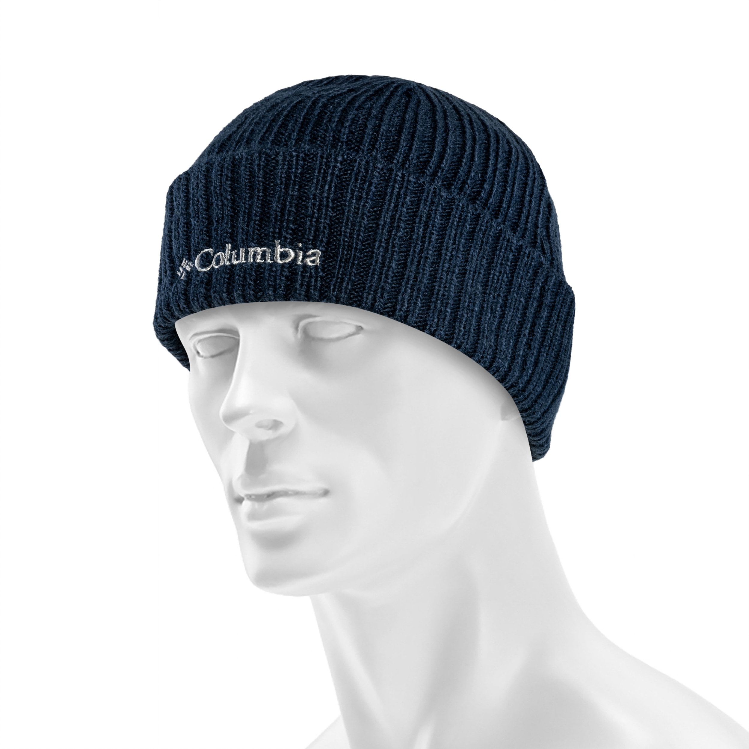 Columbia Watch Beanie Hat - Collegiate Navy