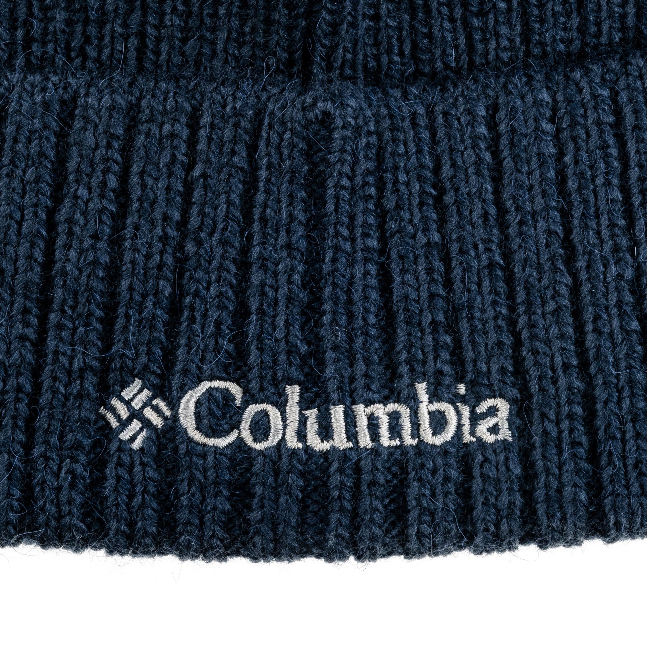 Columbia Watch Beanie Hat - Collegiate Navy
