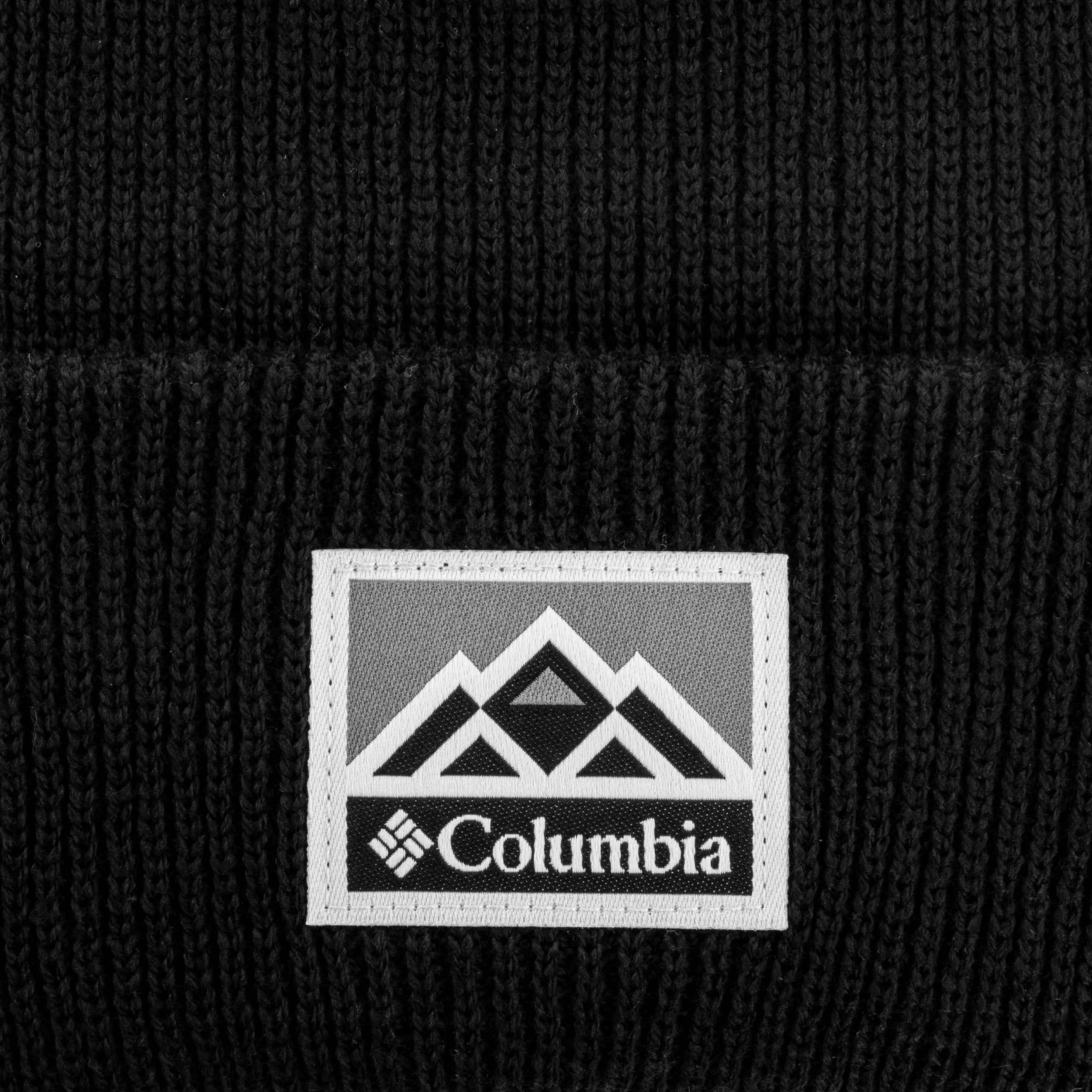 Czapka Columbia Whirlibird Cuffed Beanie - Black