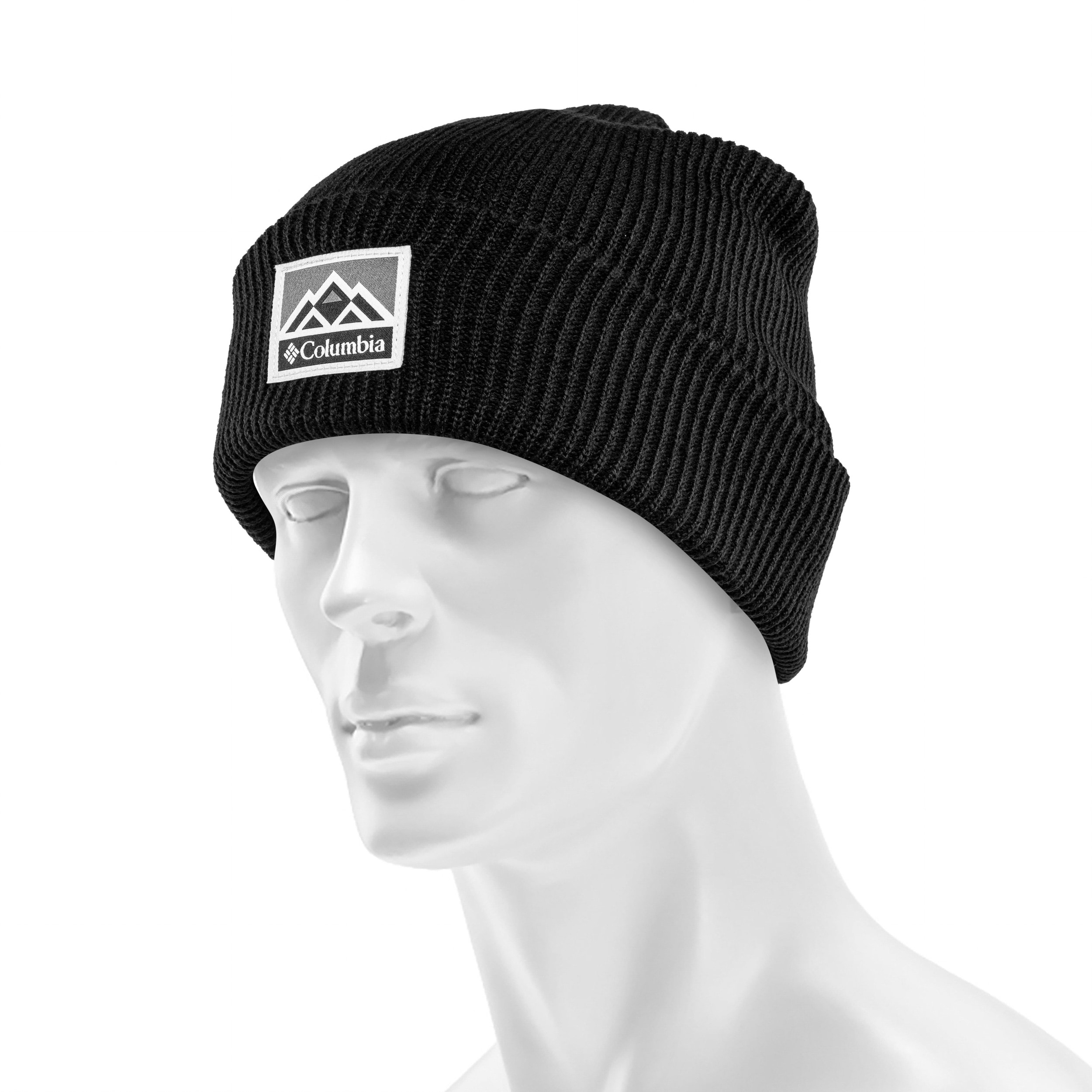 Czapka Columbia Whirlibird Cuffed Beanie - Black