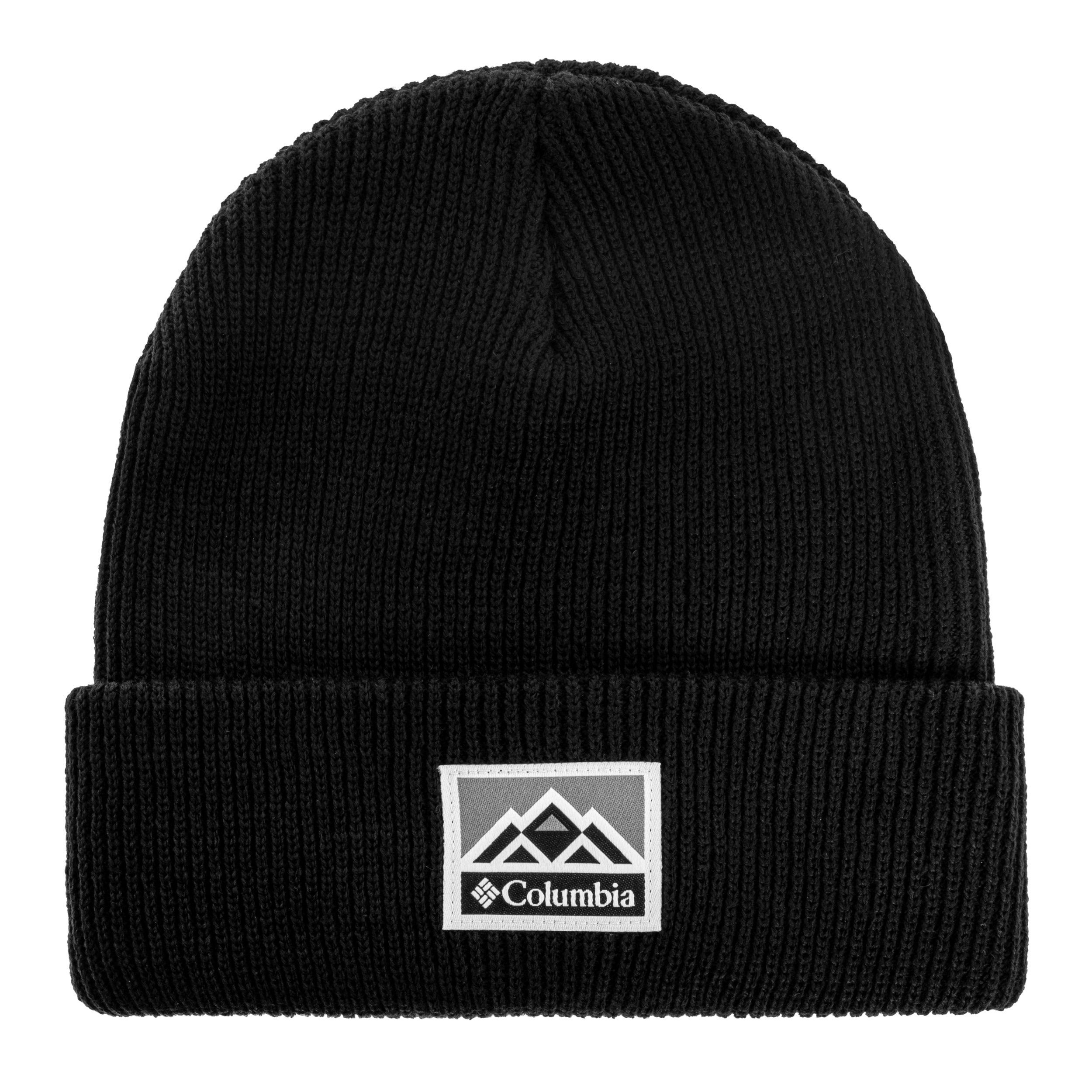 Czapka Columbia Whirlibird Cuffed Beanie - Black