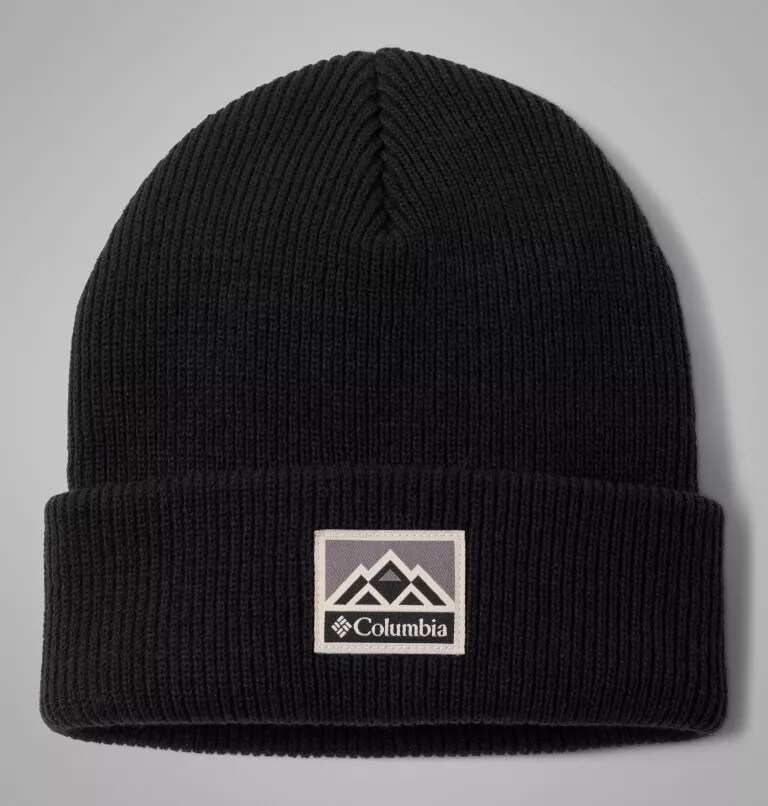 Czapka Columbia Whirlibird Cuffed Beanie - Black