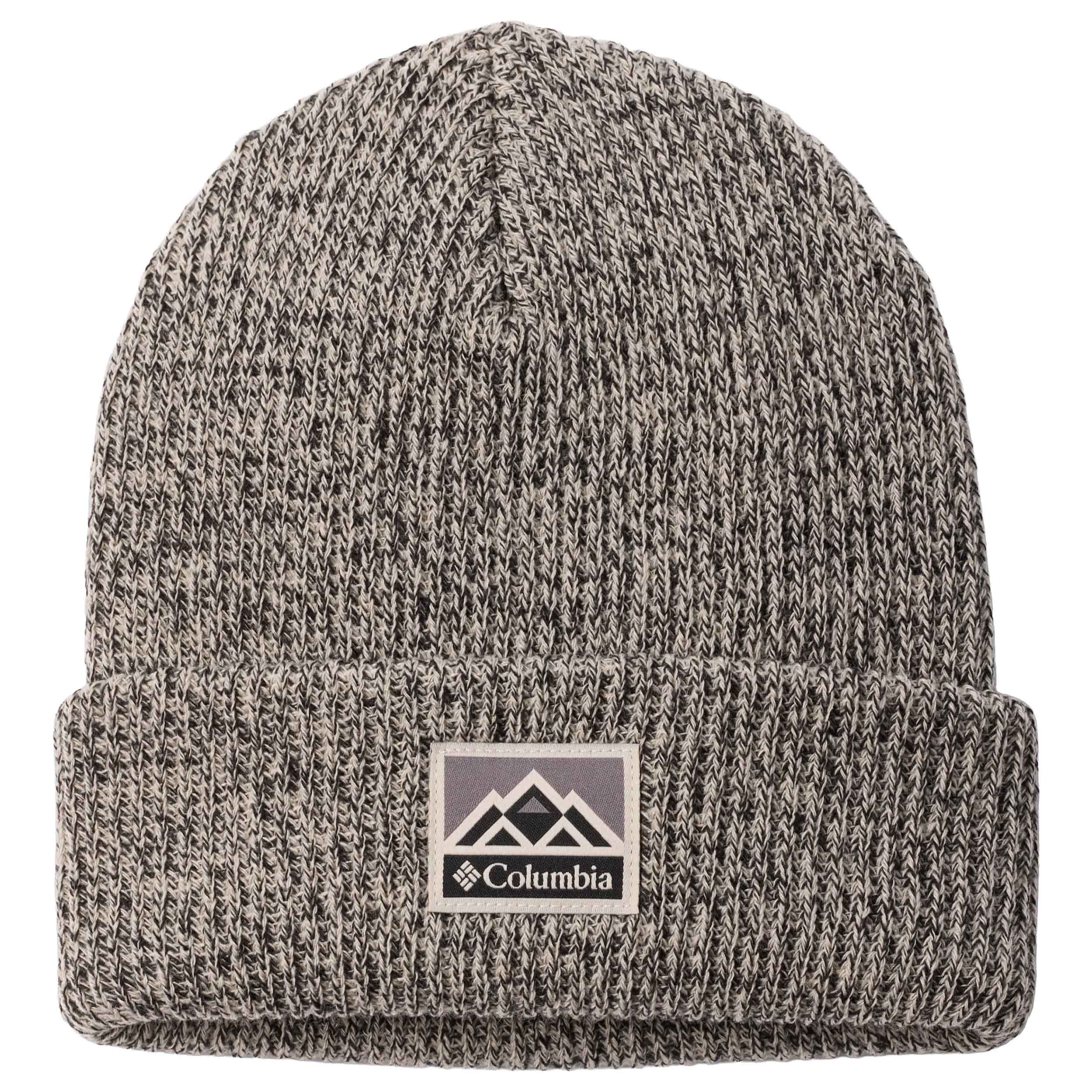 Czapka Columbia Whirlibird Cuffed Beanie - Dark Stone/Black Marled