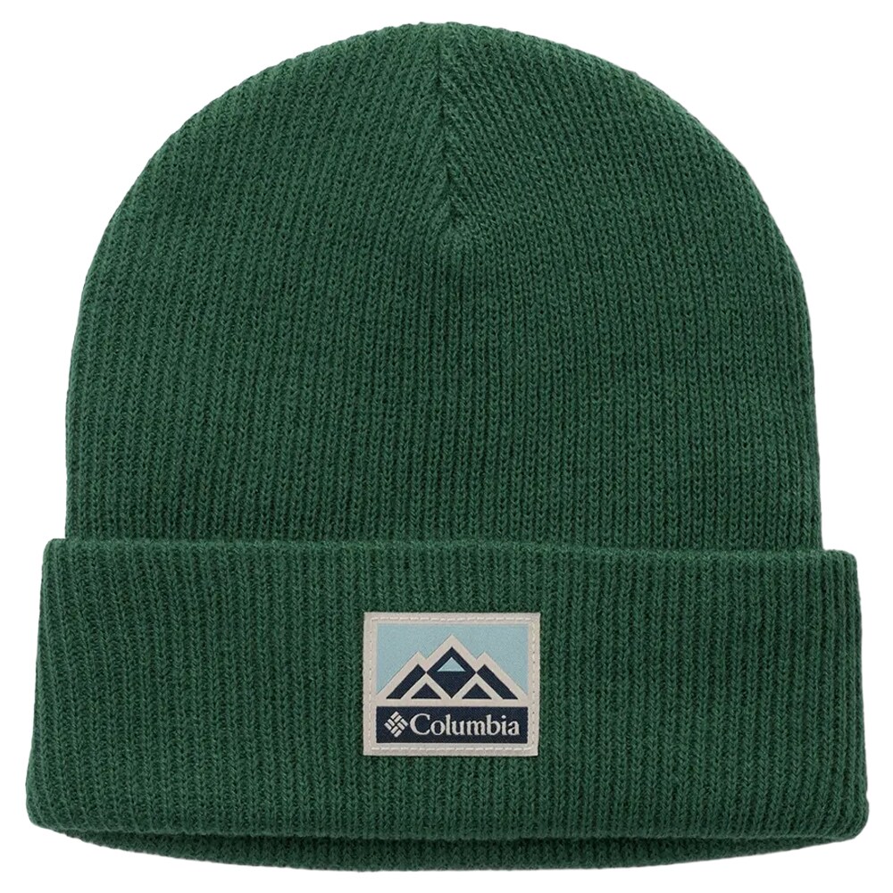 Czapka Columbia Whirlibird Cuffed Beanie - Rain Forest