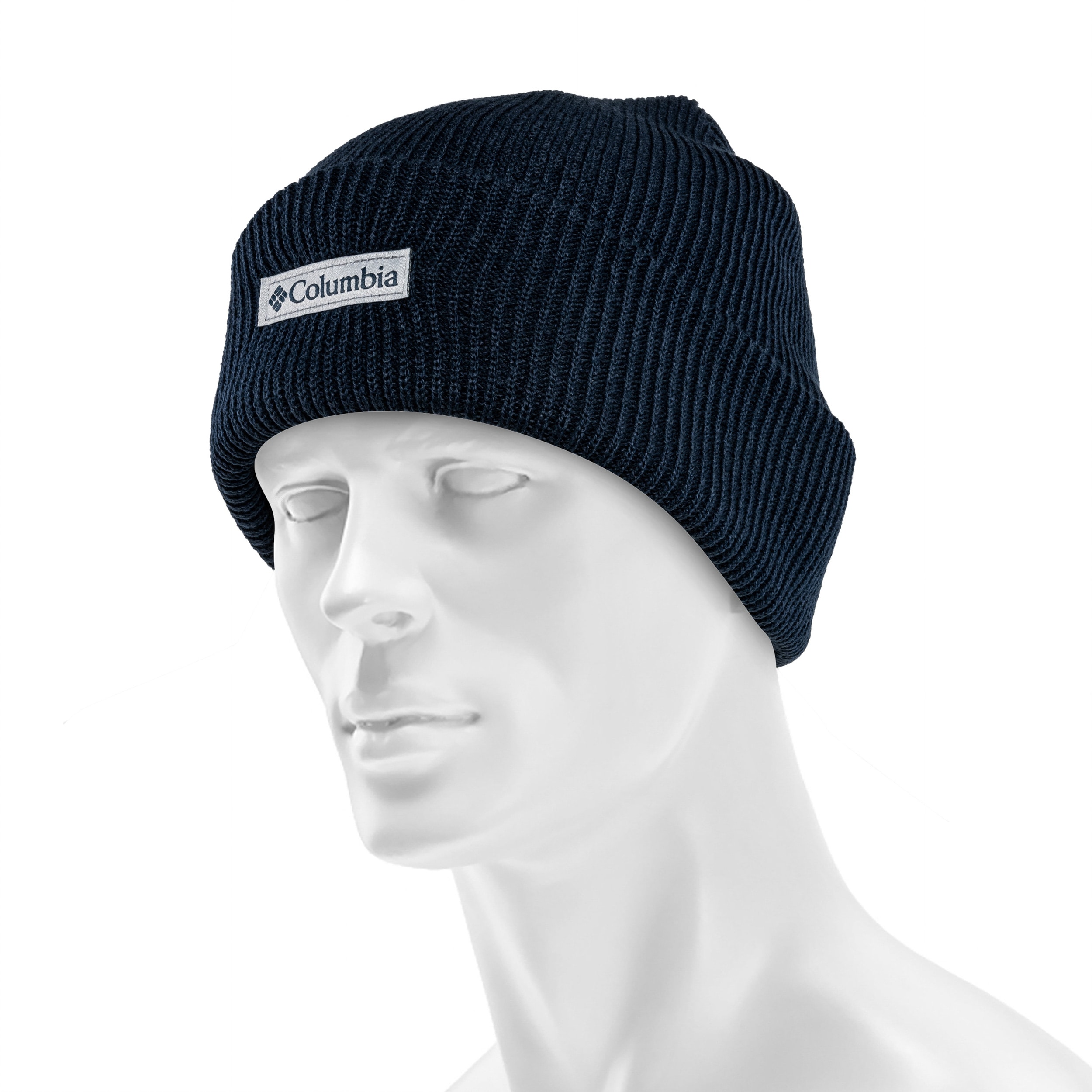 Czapka Columbia Whirlibird Cuffed Beanie - Collegiate Navy