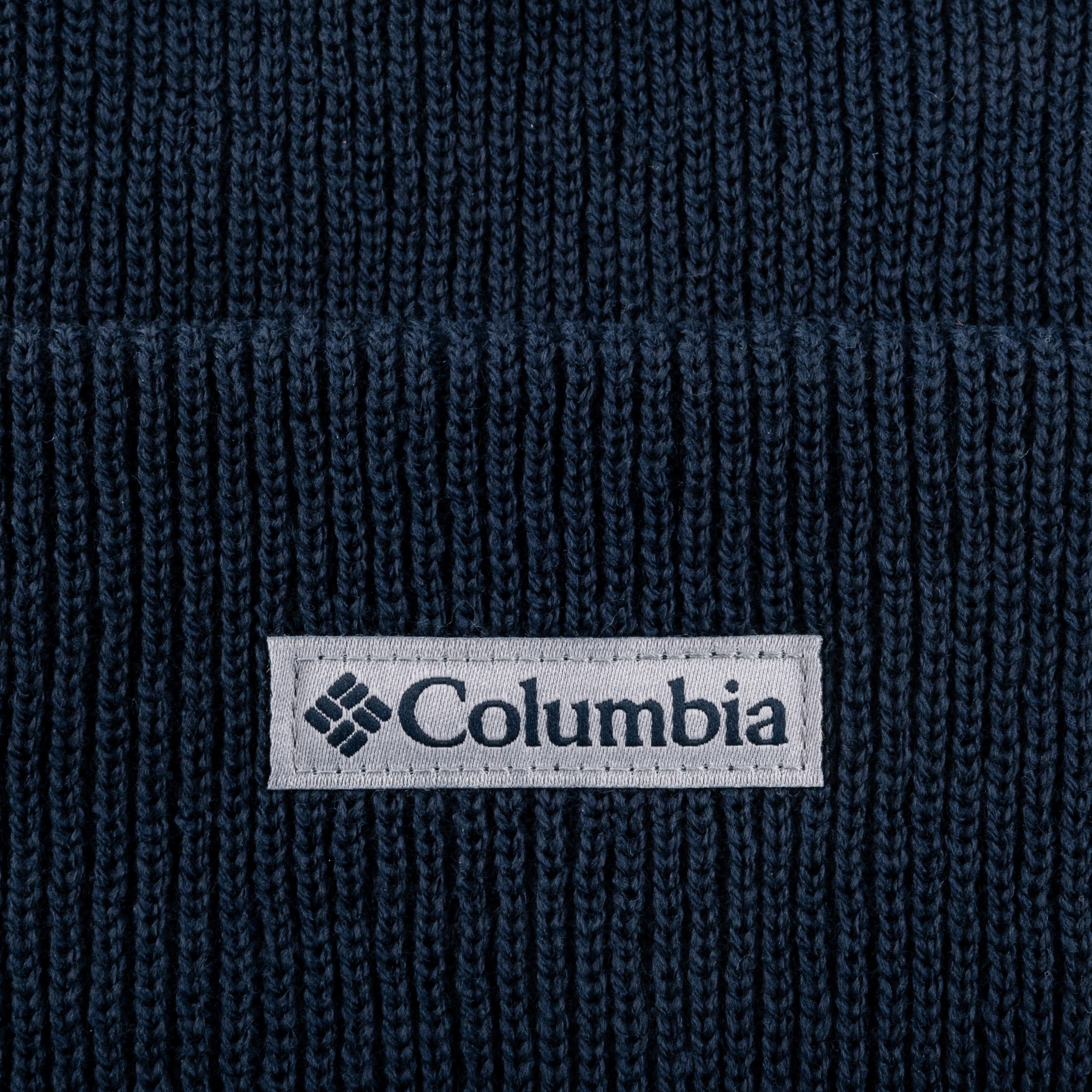 Czapka Columbia Whirlibird Cuffed Beanie - Collegiate Navy