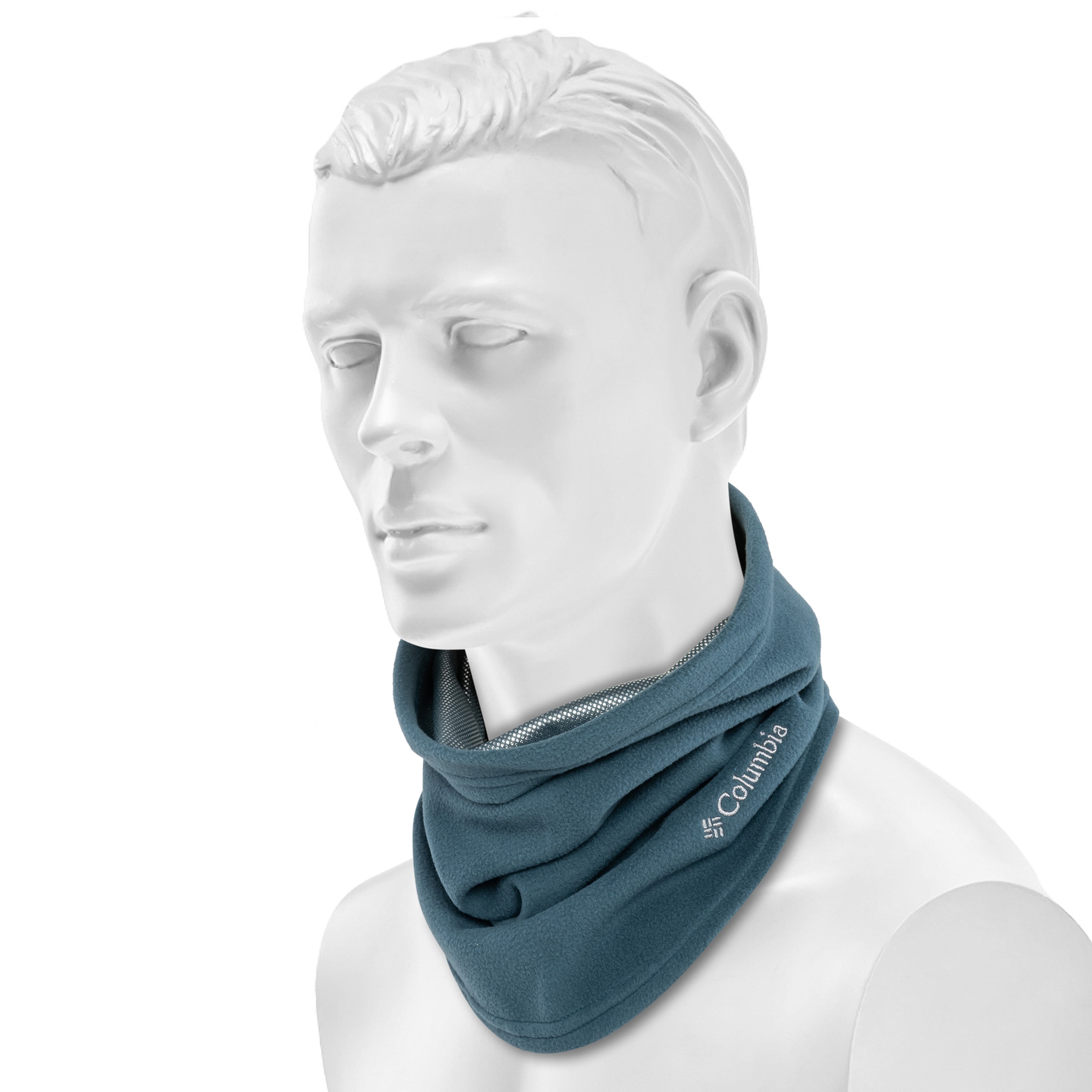 Chusta ochronna Columbia Trail Shaker Gaiter - Everblue