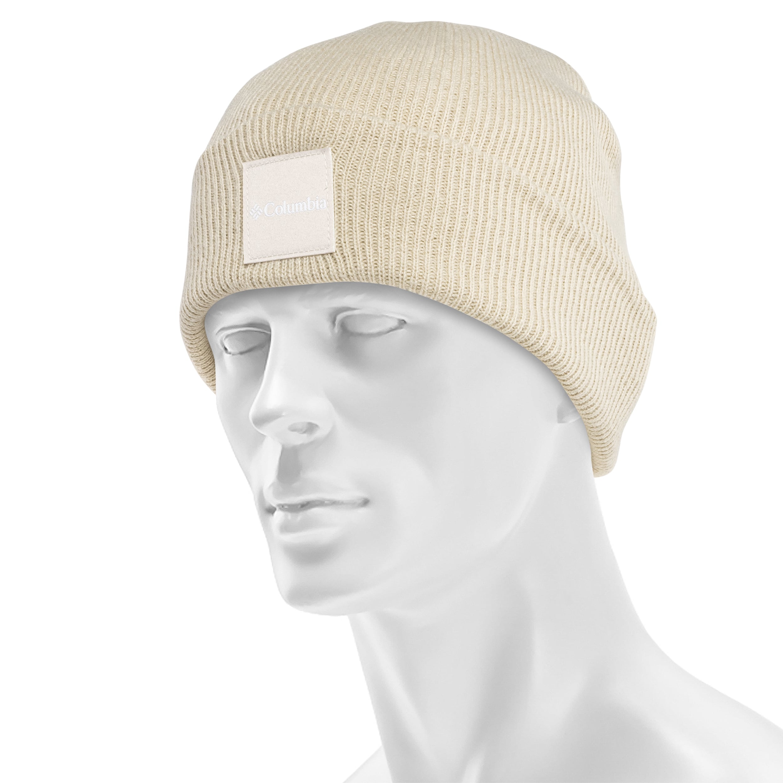 Czapka Columbia City Trek Heavyweight Beanie New - Dark Stone