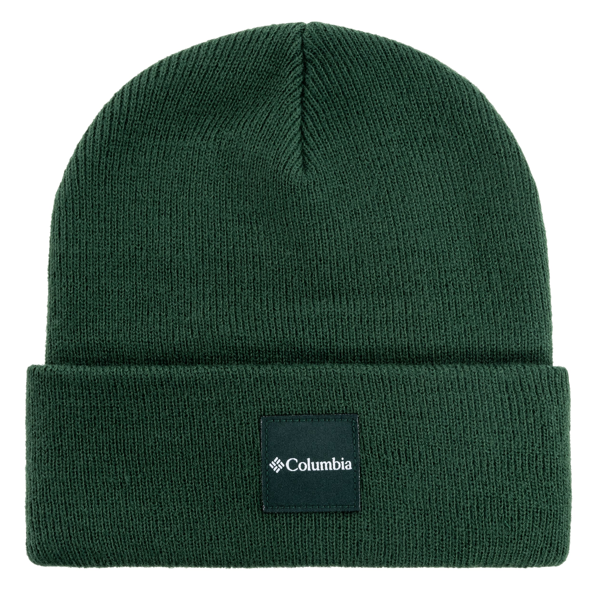 Czapka Columbia City Trek Heavyweight Beanie New - Rain Forest