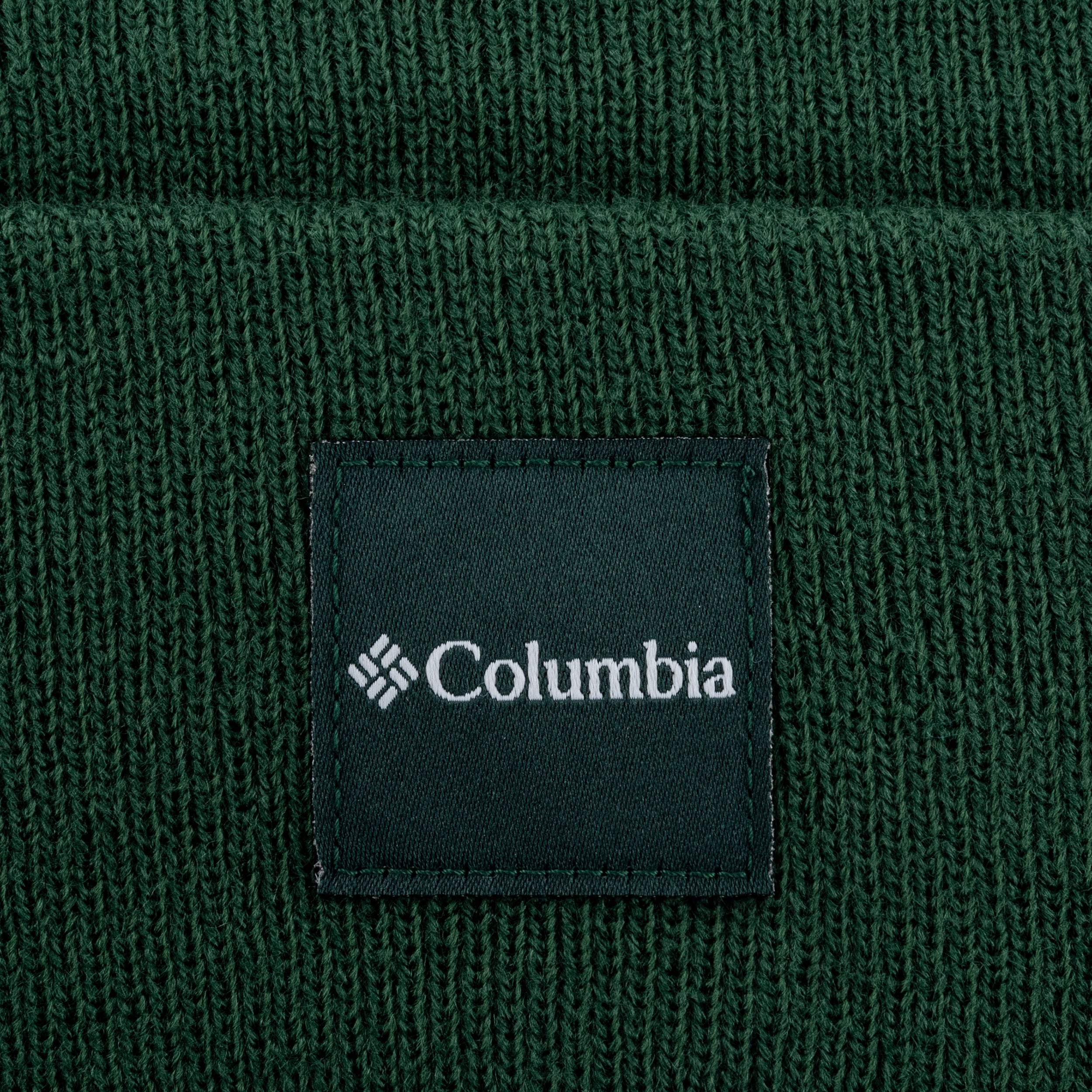 Czapka Columbia City Trek Heavyweight Beanie New - Rain Forest