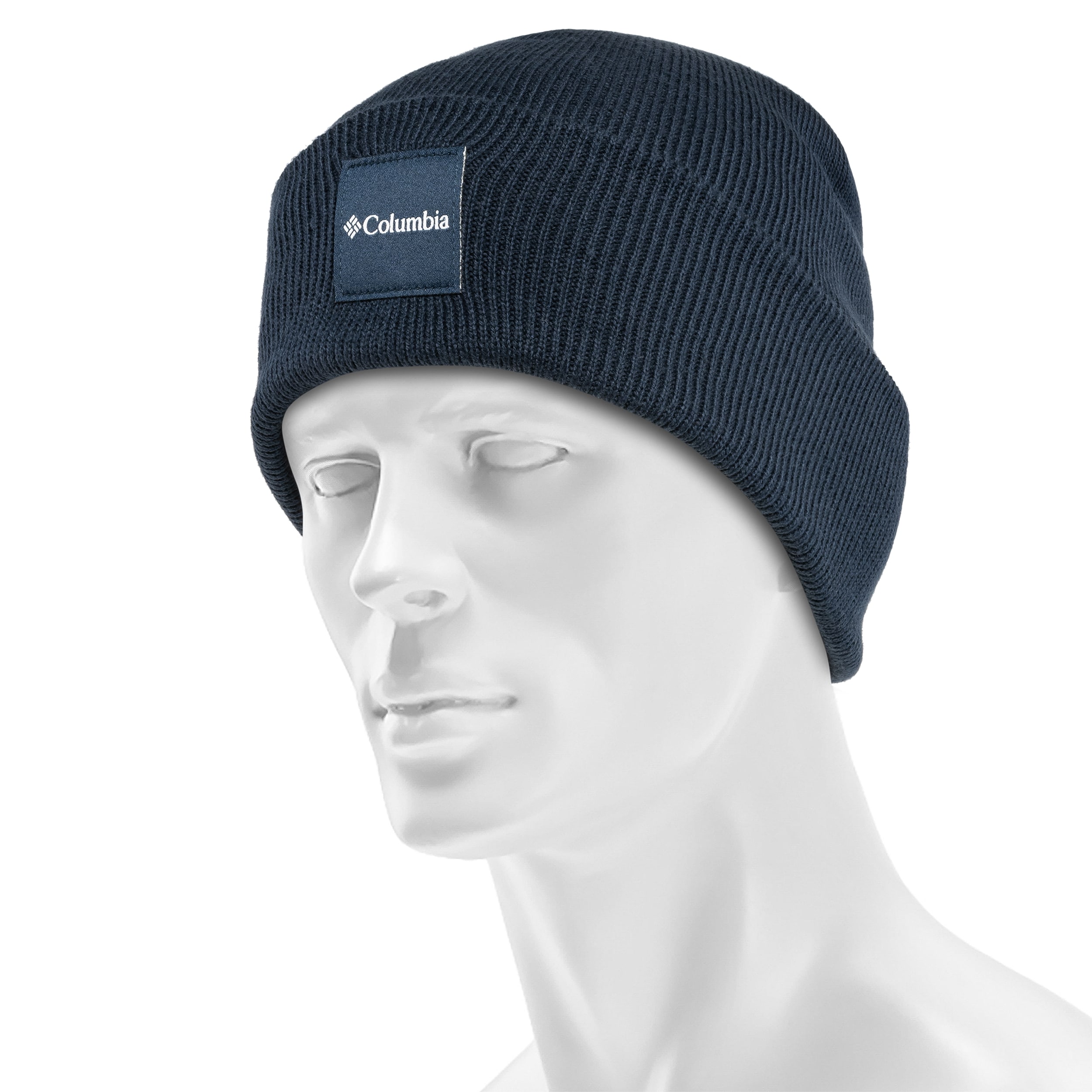 Czapka Columbia City Trek Heavyweight Beanie New - Collegiate Navy