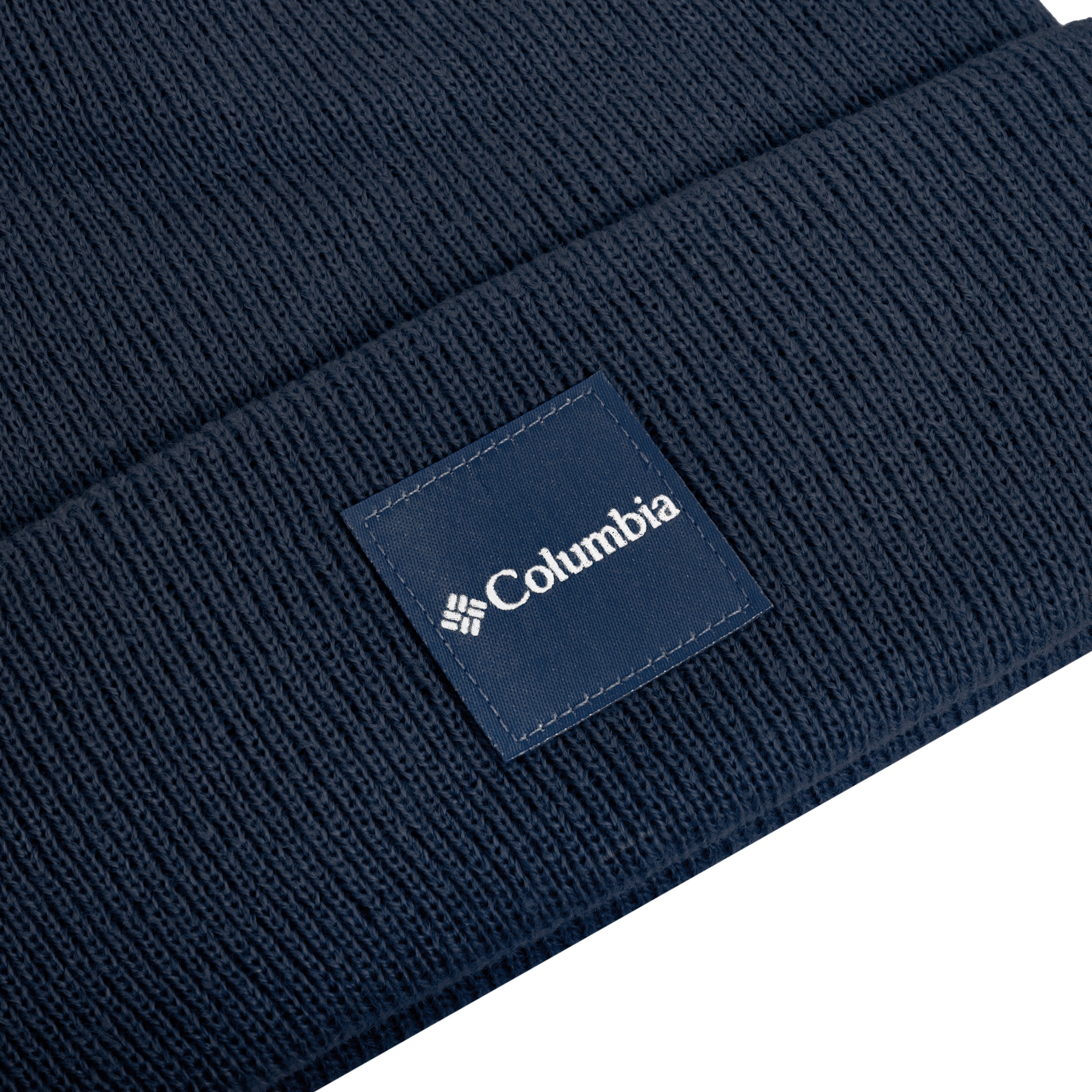 Czapka Columbia City Trek Heavyweight Beanie New - Collegiate Navy