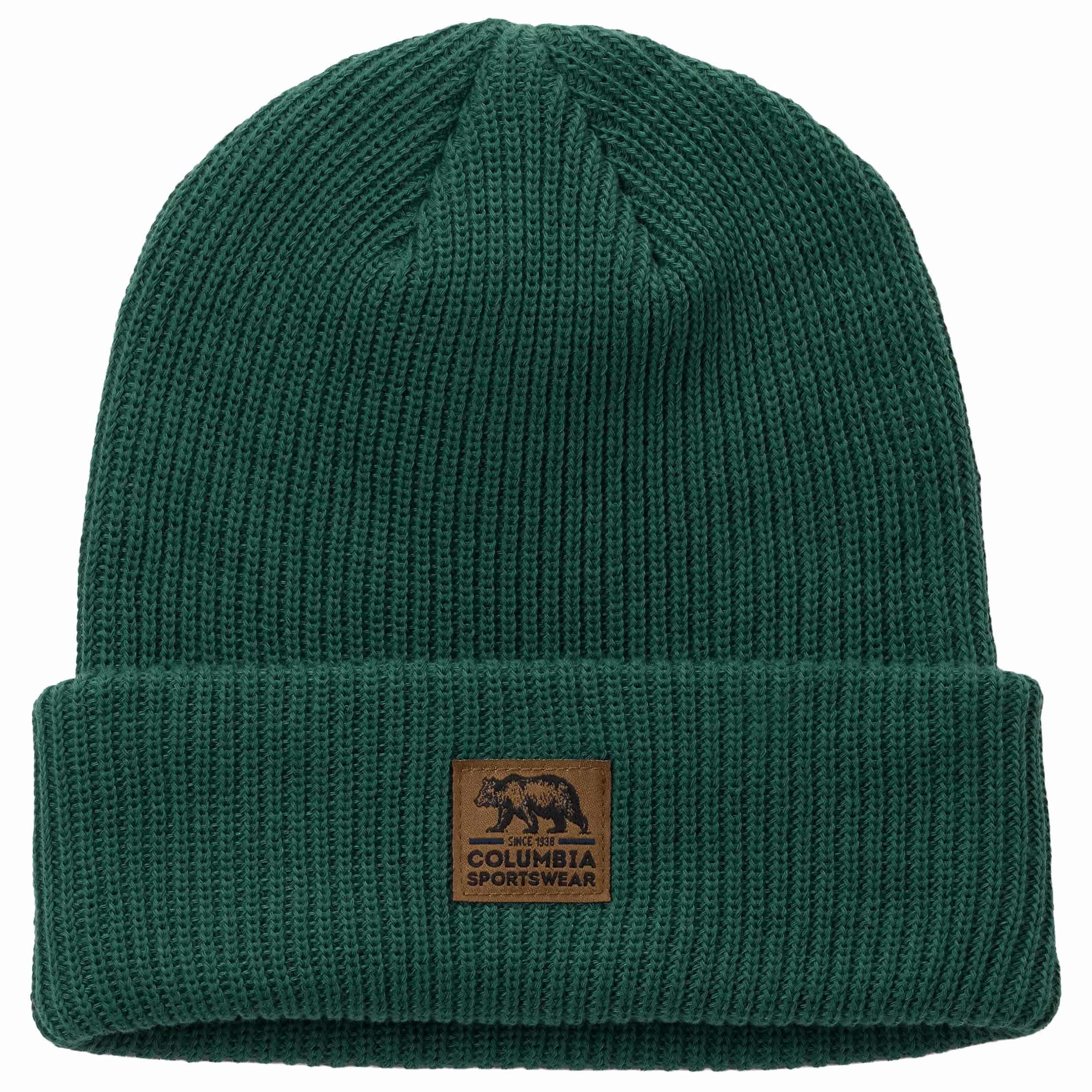 Шапка Columbia Lost Lager II Beanie - Rain Forest