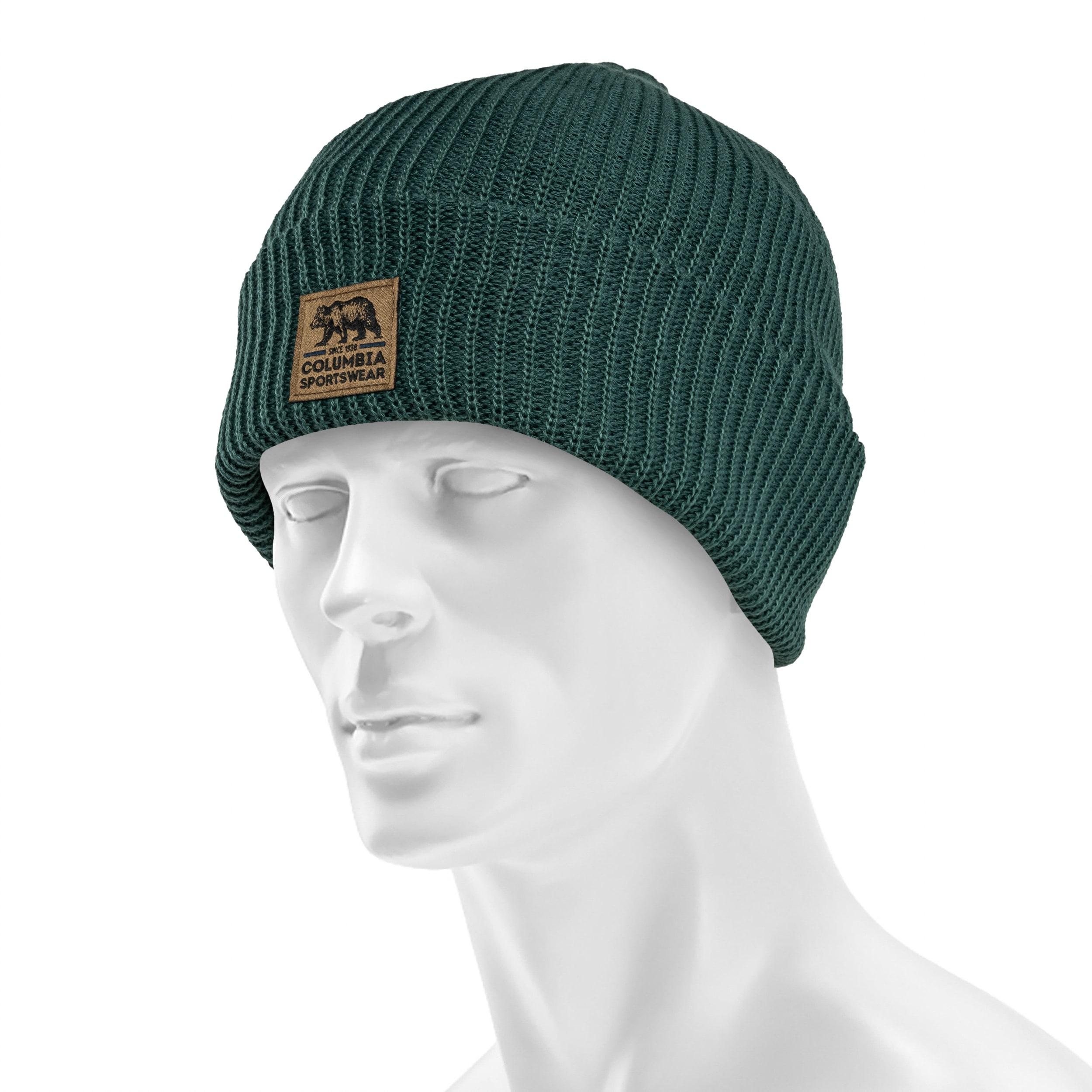Шапка Columbia Lost Lager II Beanie - Rain Forest