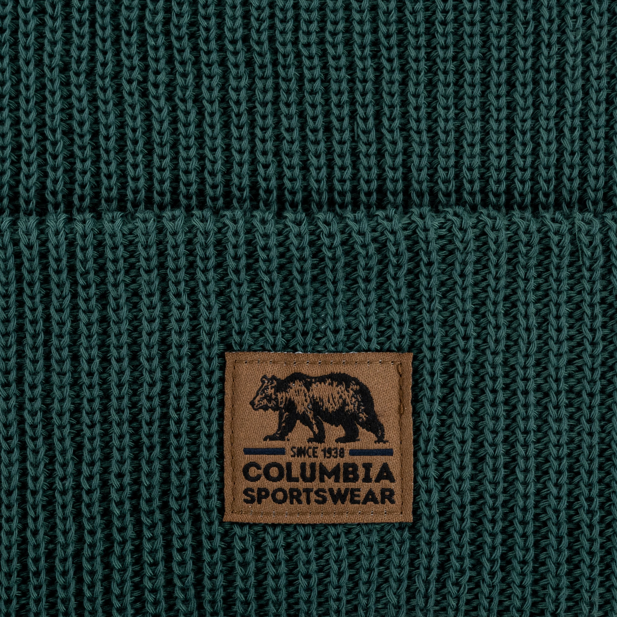 Шапка Columbia Lost Lager II Beanie - Rain Forest