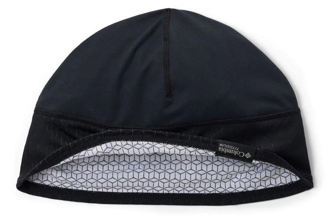 Шапка Columbia Titanium Performance Beanie - Black