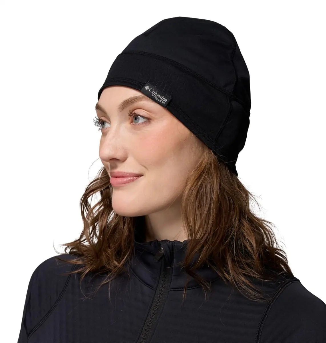 Шапка Columbia Titanium Performance Beanie - Black