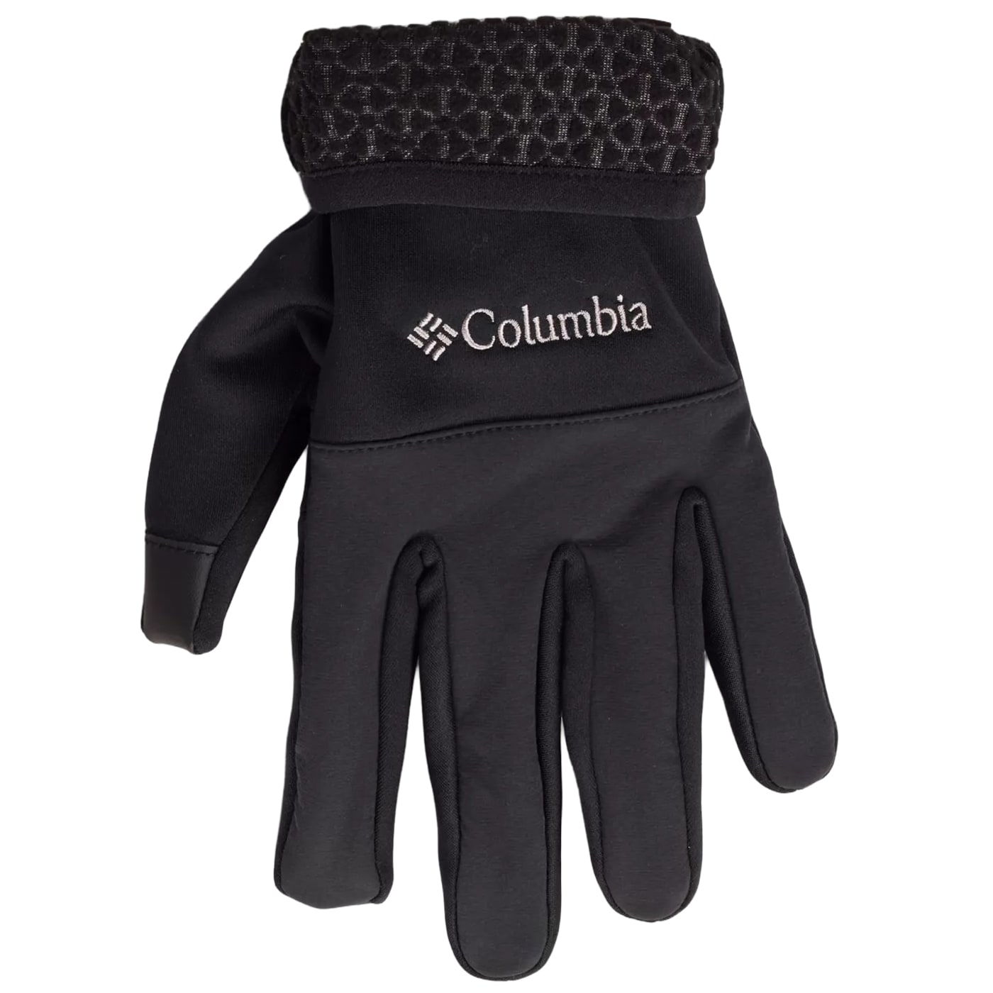 Rękawice Columbia Arctic Crest - Black