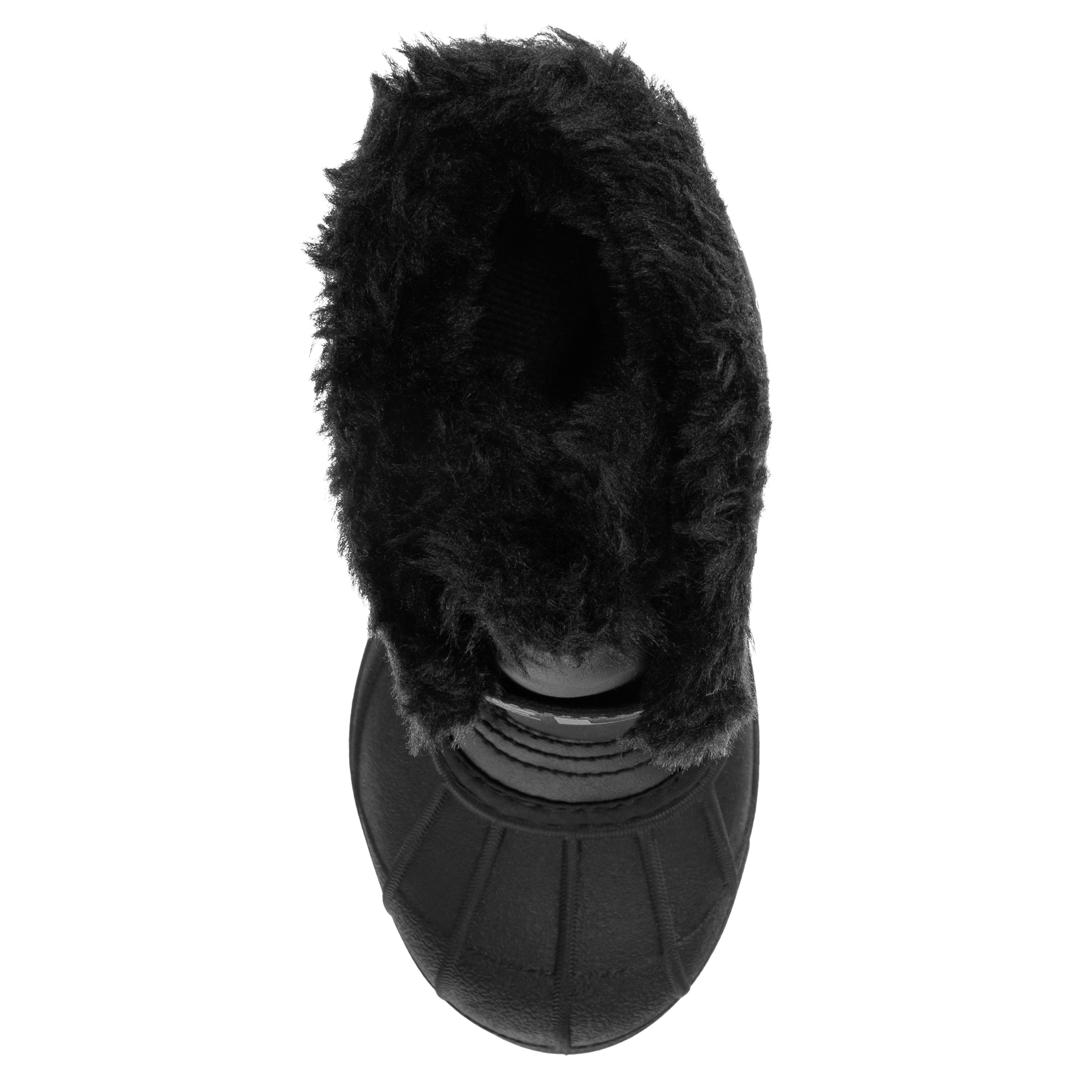 Buty śniegowce dziecięce Sorel Snow Commander Boot - Black/Bright Red