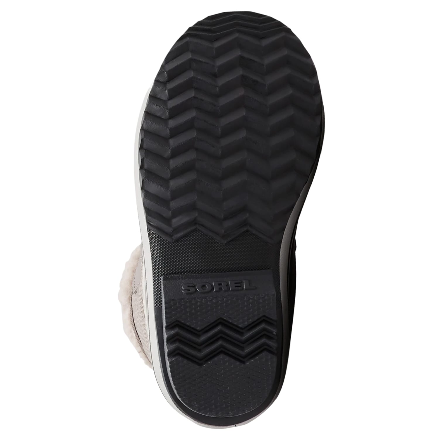 Дитячі снігові черевики Sorel Yoot Pac Nylon Waterproof - Quarry/Dove