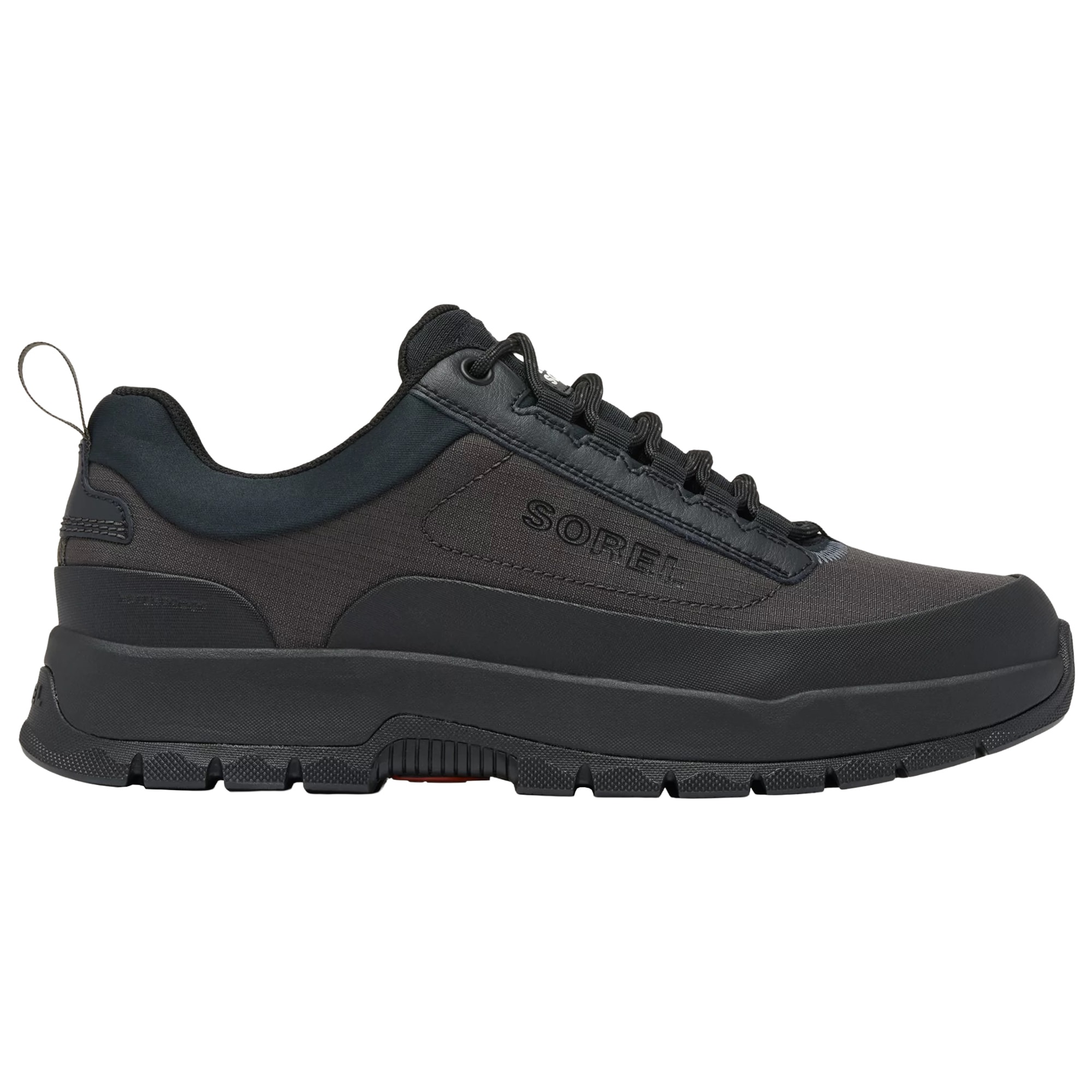 Buty Sorel Outing NW Sneaker LOW Waterproof - Black/Jet