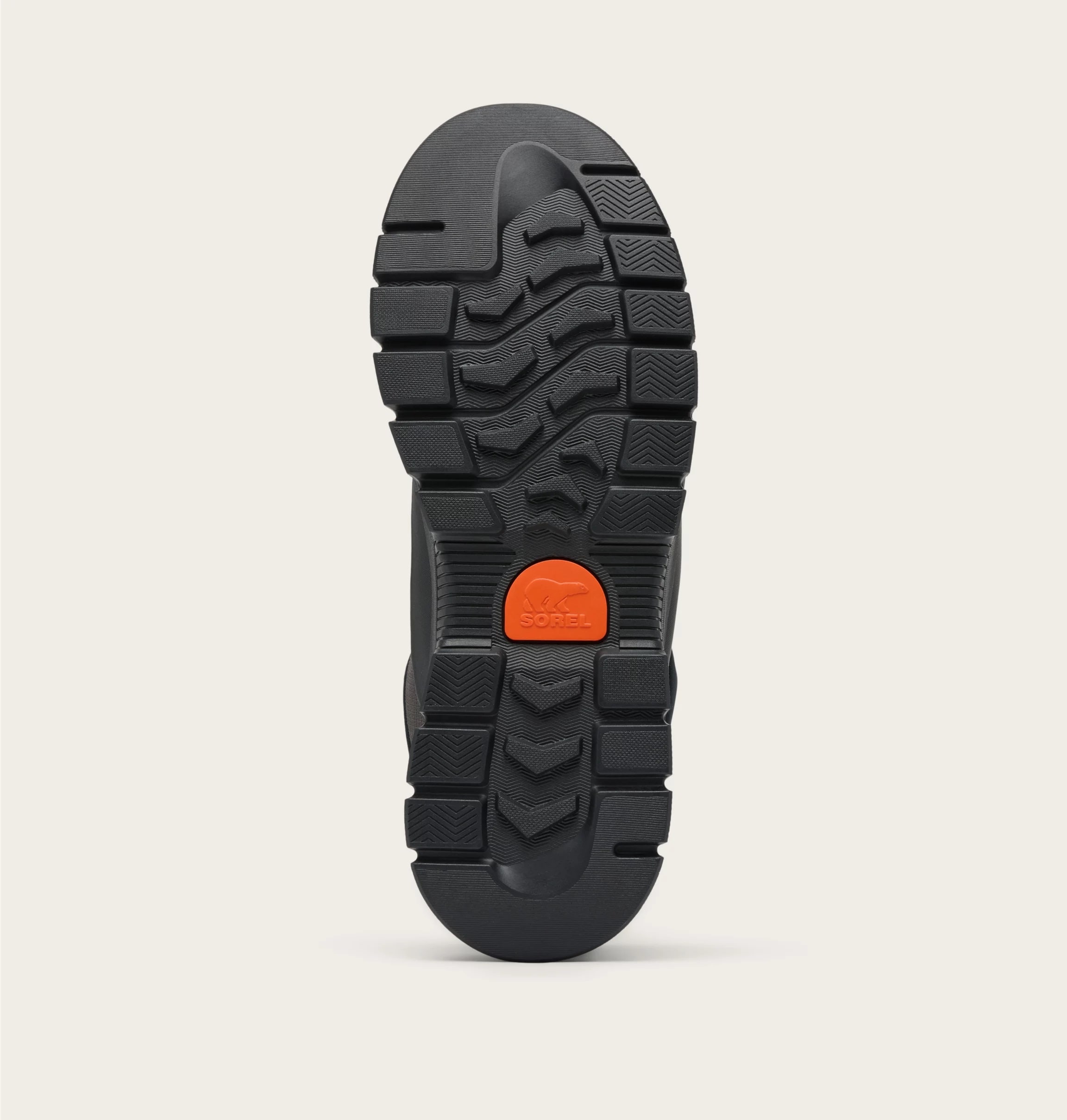 Buty Sorel Outing NW Sneaker LOW Waterproof - Black/Jet