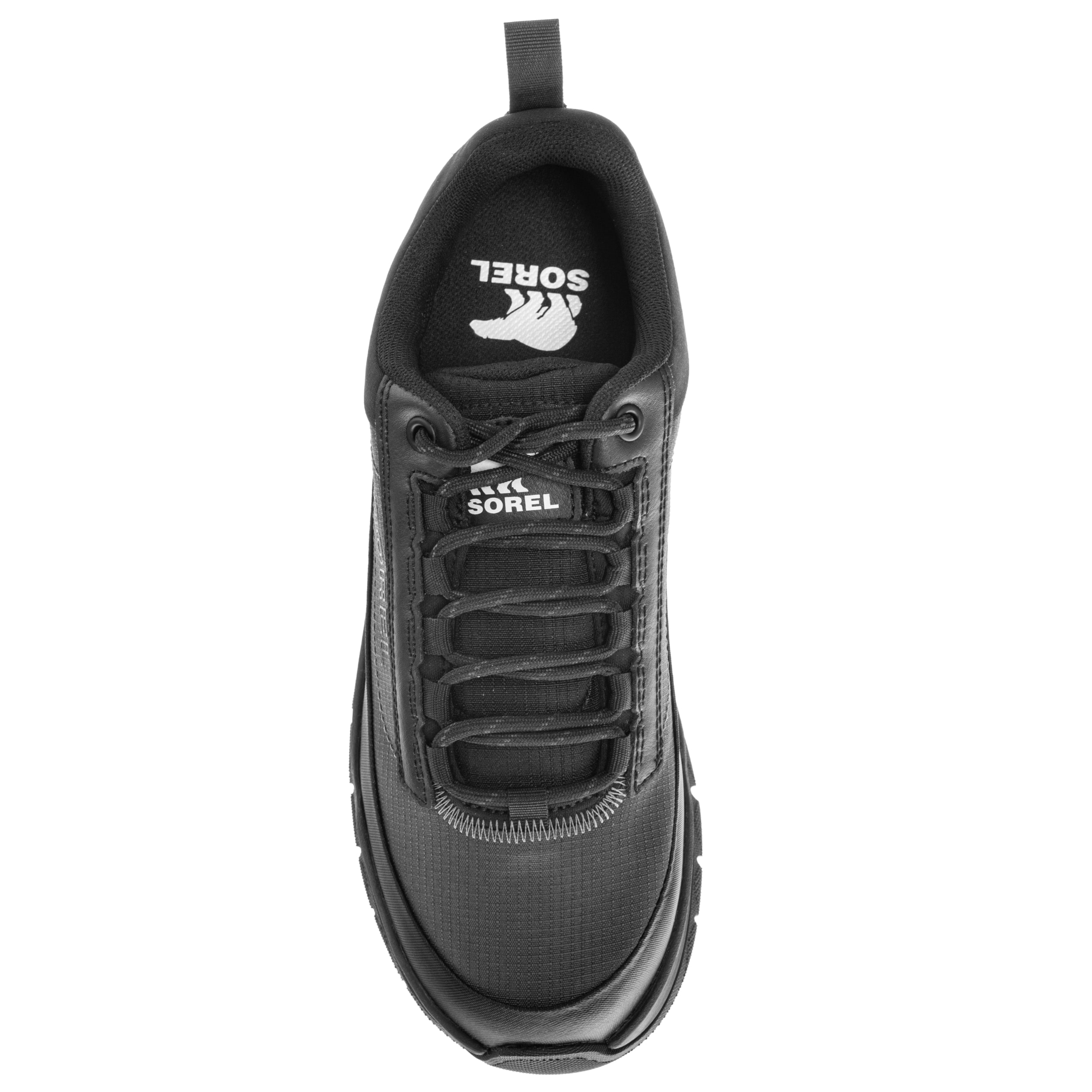 Черевики Sorel Outing NW Sneaker LOW Waterproof - Black/Jet