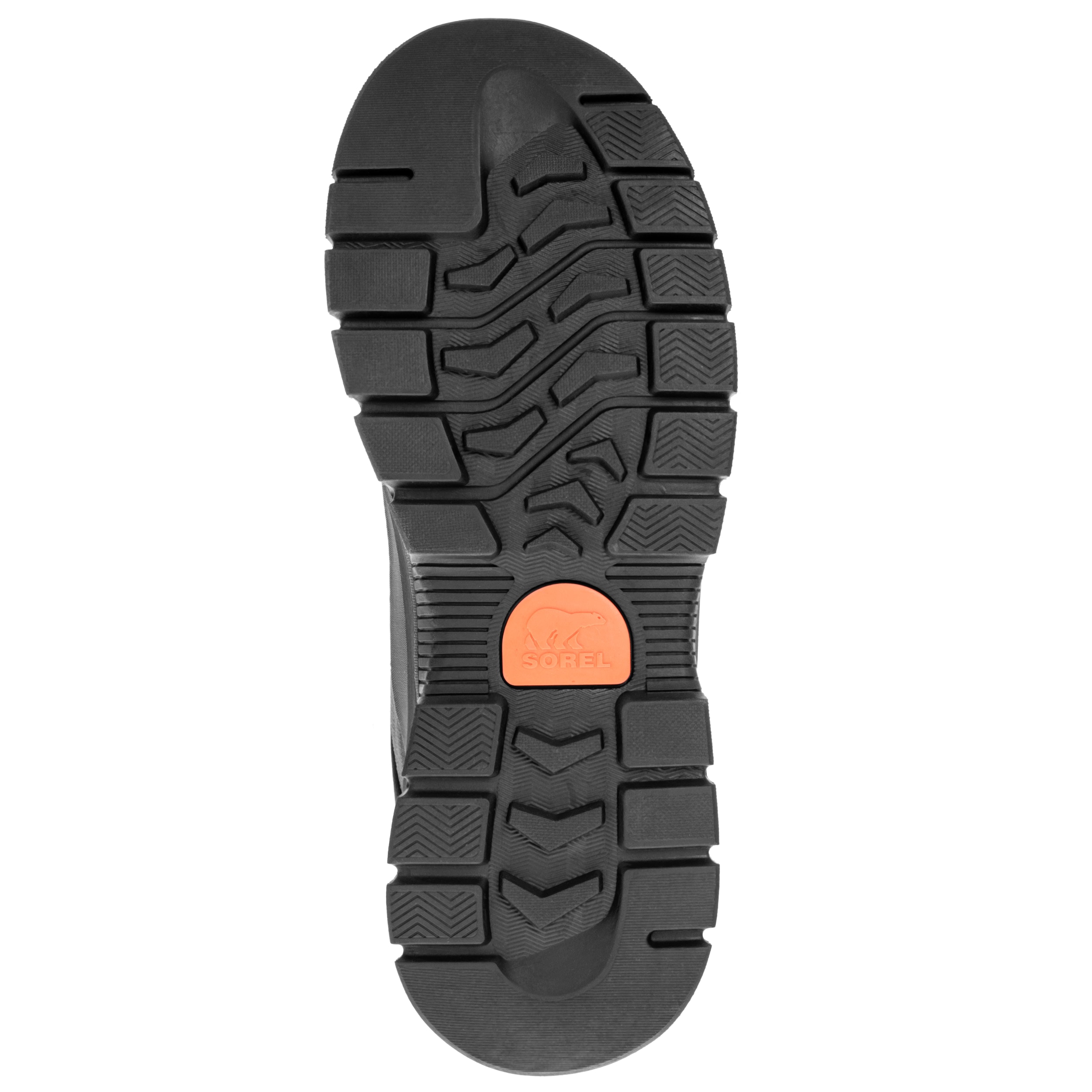 Черевики Sorel Outing NW Sneaker LOW Waterproof - Black/Jet