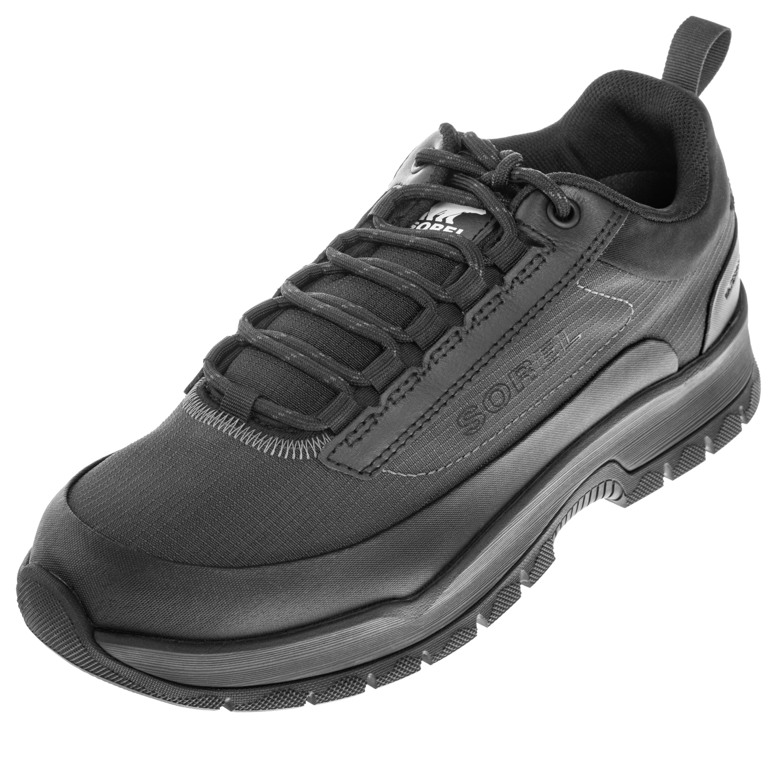 Черевики Sorel Outing NW Sneaker LOW Waterproof - Black/Jet