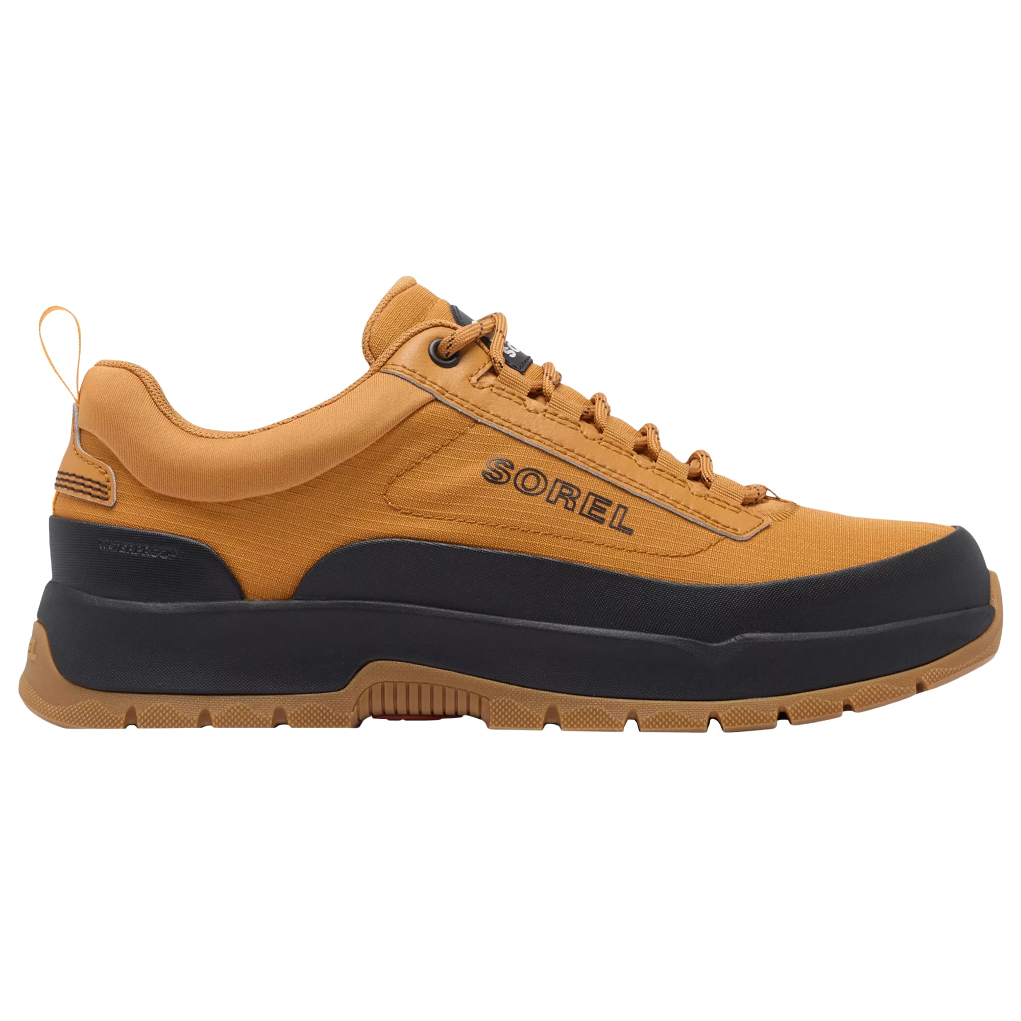 Buty Sorel Outing NW Sneaker LOW Waterproof - Canyon Gold/Black