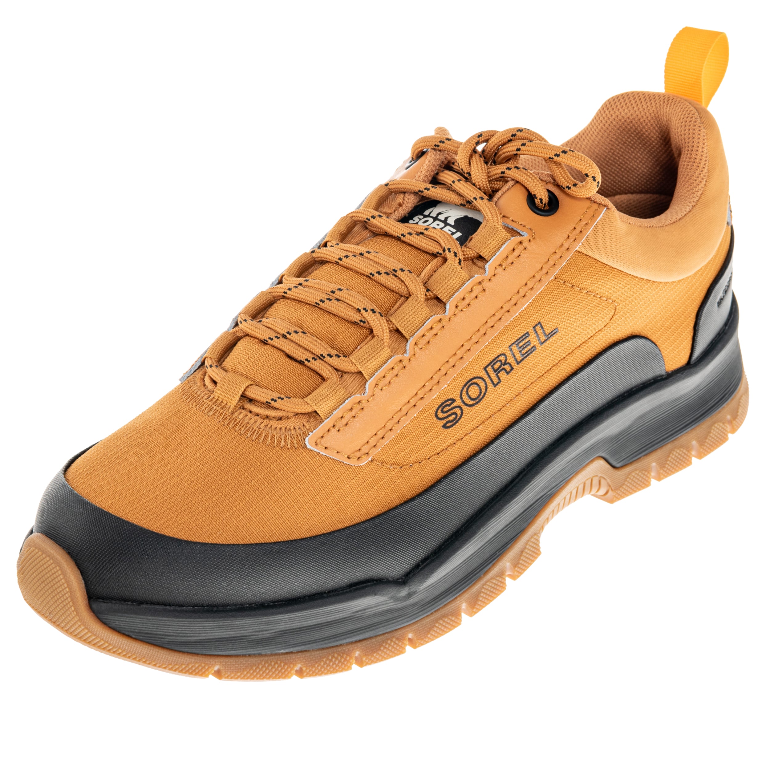 Черевики Sorel Outing NW Sneaker LOW Waterproof - Canyon Gold/Black