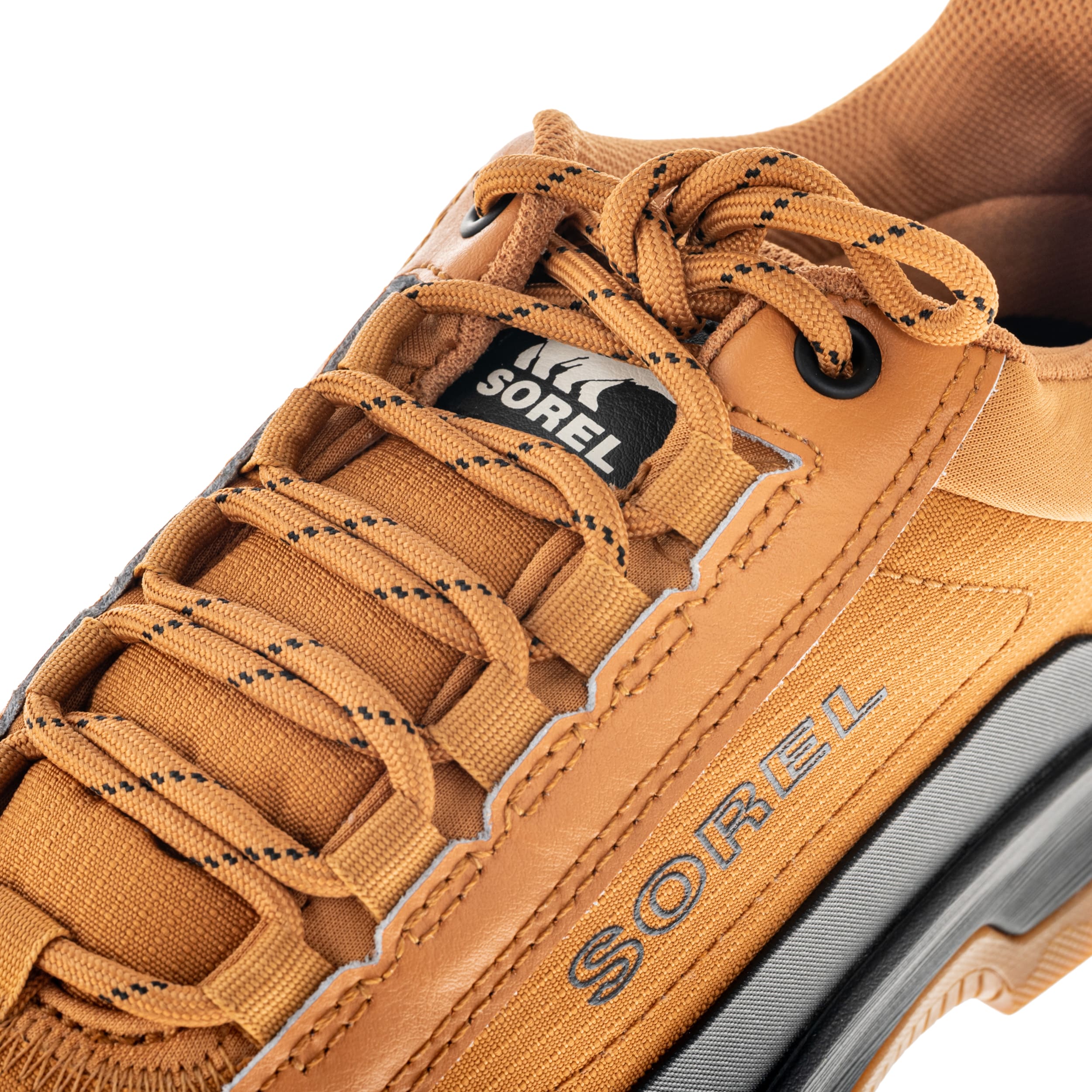 Черевики Sorel Outing NW Sneaker LOW Waterproof - Canyon Gold/Black