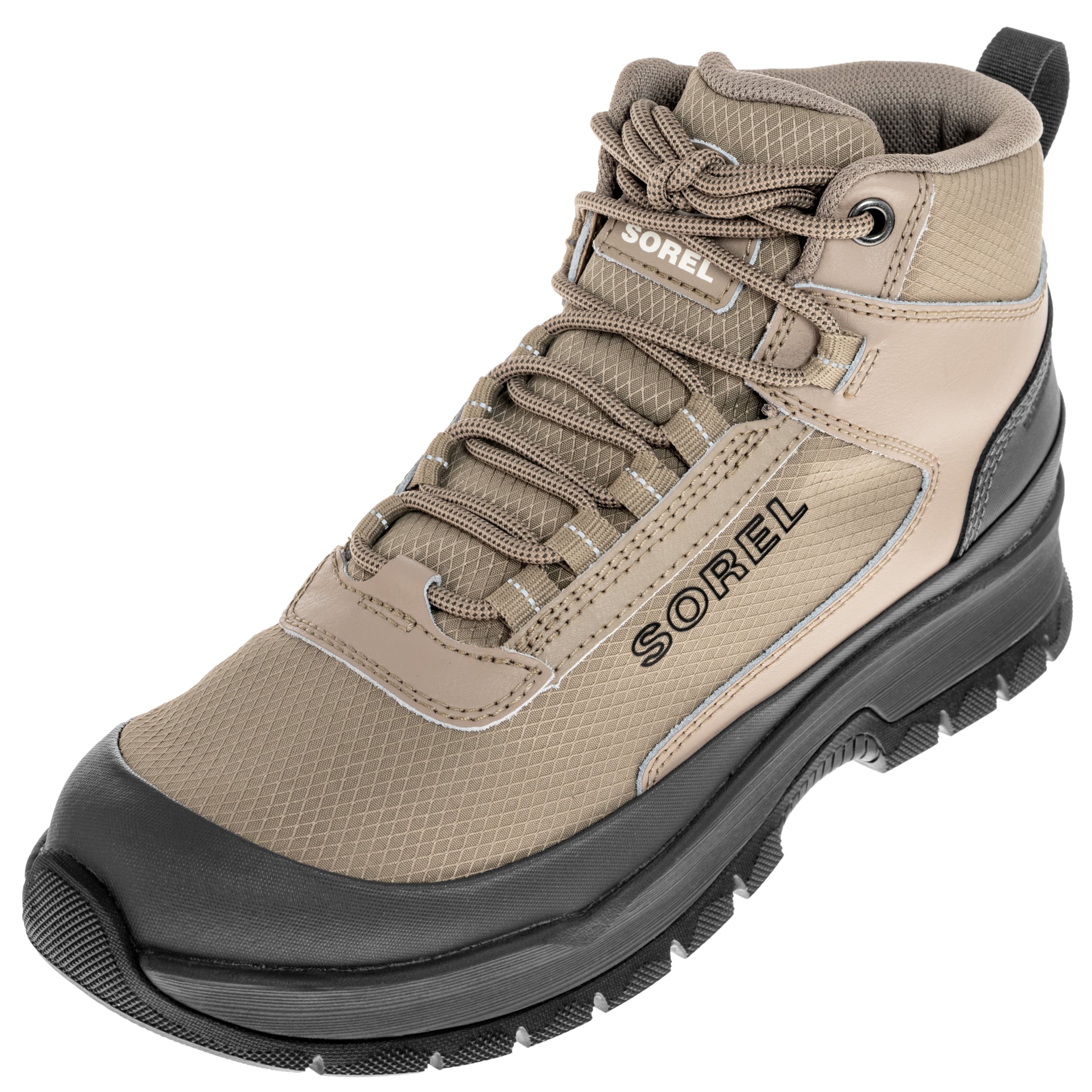 Черевики Sorel Outing NW Sneaker MID Waterproof - Khaki II/Jet