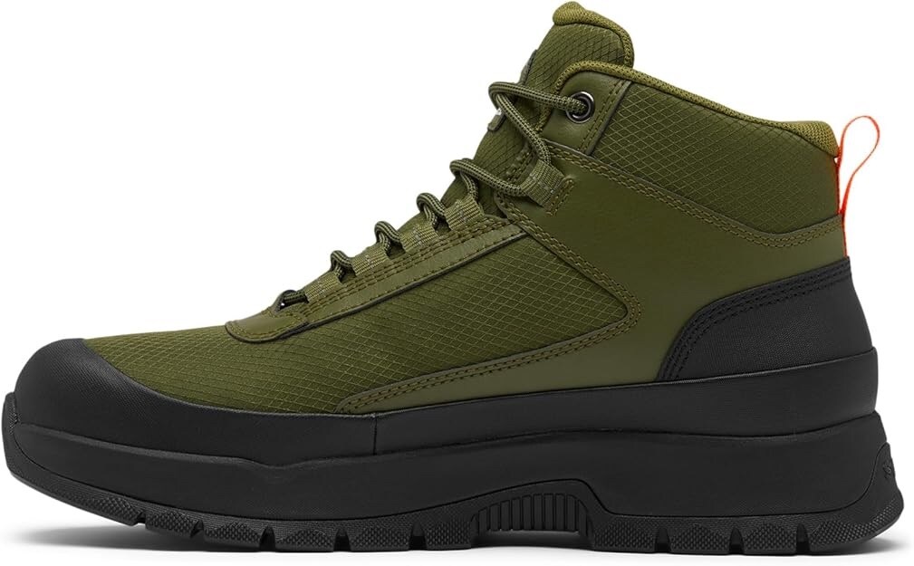 Buty Sorel Outing NW Sneaker MID Waterproof - Utility Green/Black