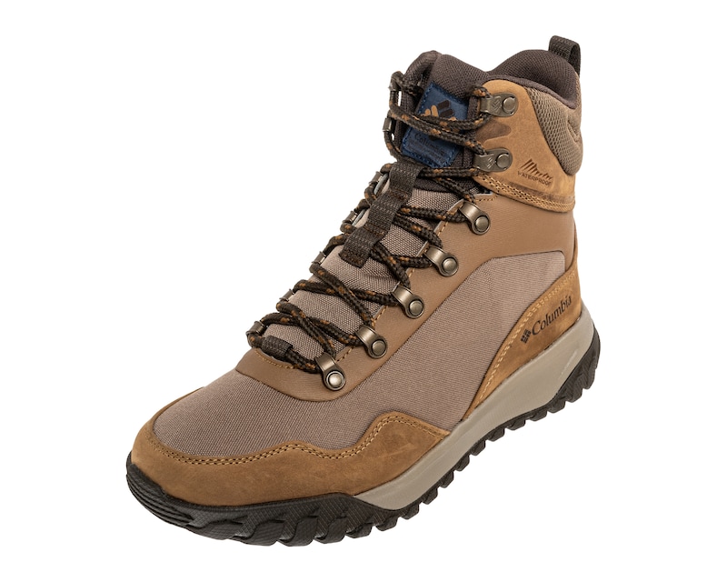 BURNSIDER Omni-Heat Infinity Laars Columbia Dames BURNSIDER™ Sneeuwschoen - Waterdicht, Met Omni-Heat Infinity™, 200g Isolatie, Voor Wandelen & Winter Geïsoleerde Winterschoen BURNSIDER Omni-Heat Infinity Laars Columbia Dames BURNSIDER™ Sneeuwschoen - Waterdicht, Met Omni-Heat Infinity™, 200g Isolatie, Voor Wandelen & Winter Geïsoleerde Winterschoen