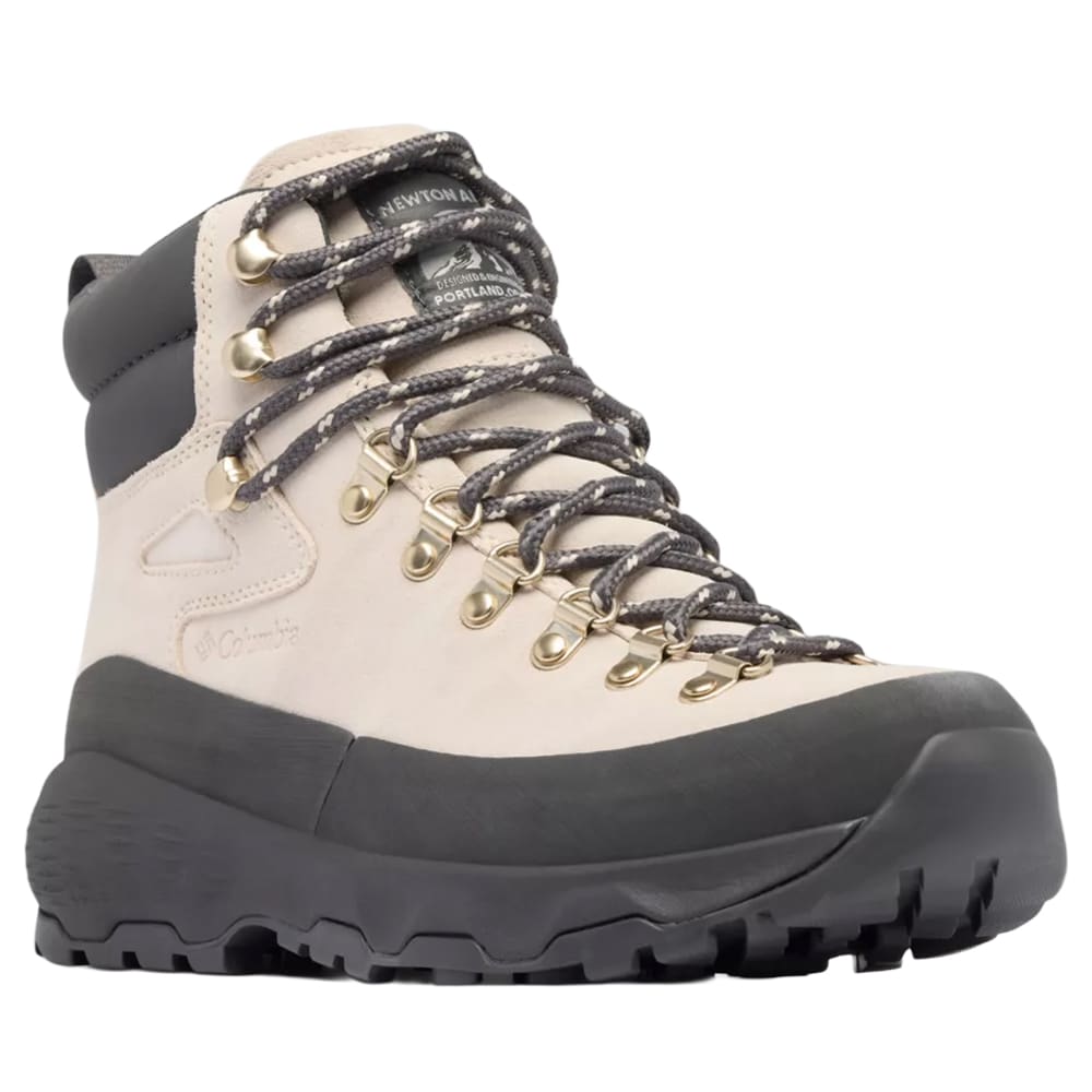 Жіночі черевики Columbia Newton Alpine PT - Cloud Grey/Shark