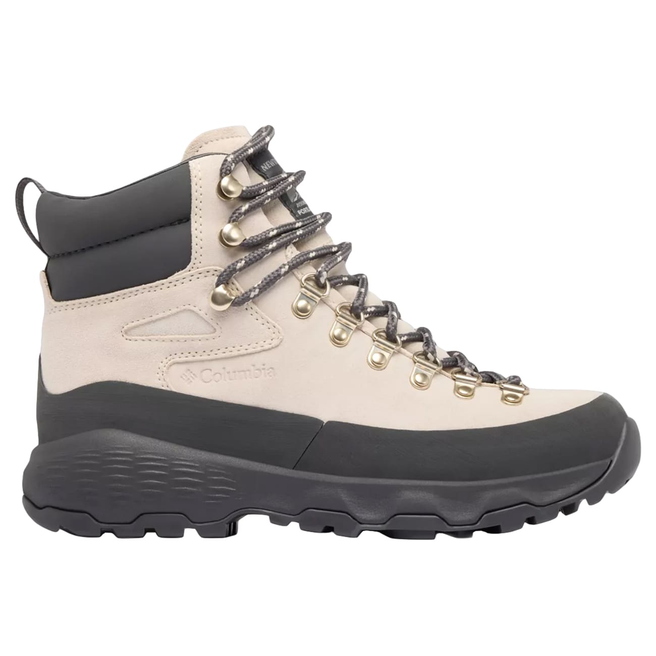 Жіночі черевики Columbia Newton Alpine PT - Cloud Grey/Shark