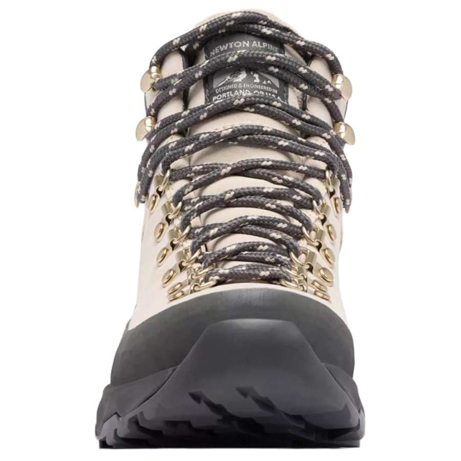 Жіночі черевики Columbia Newton Alpine PT - Cloud Grey/Shark