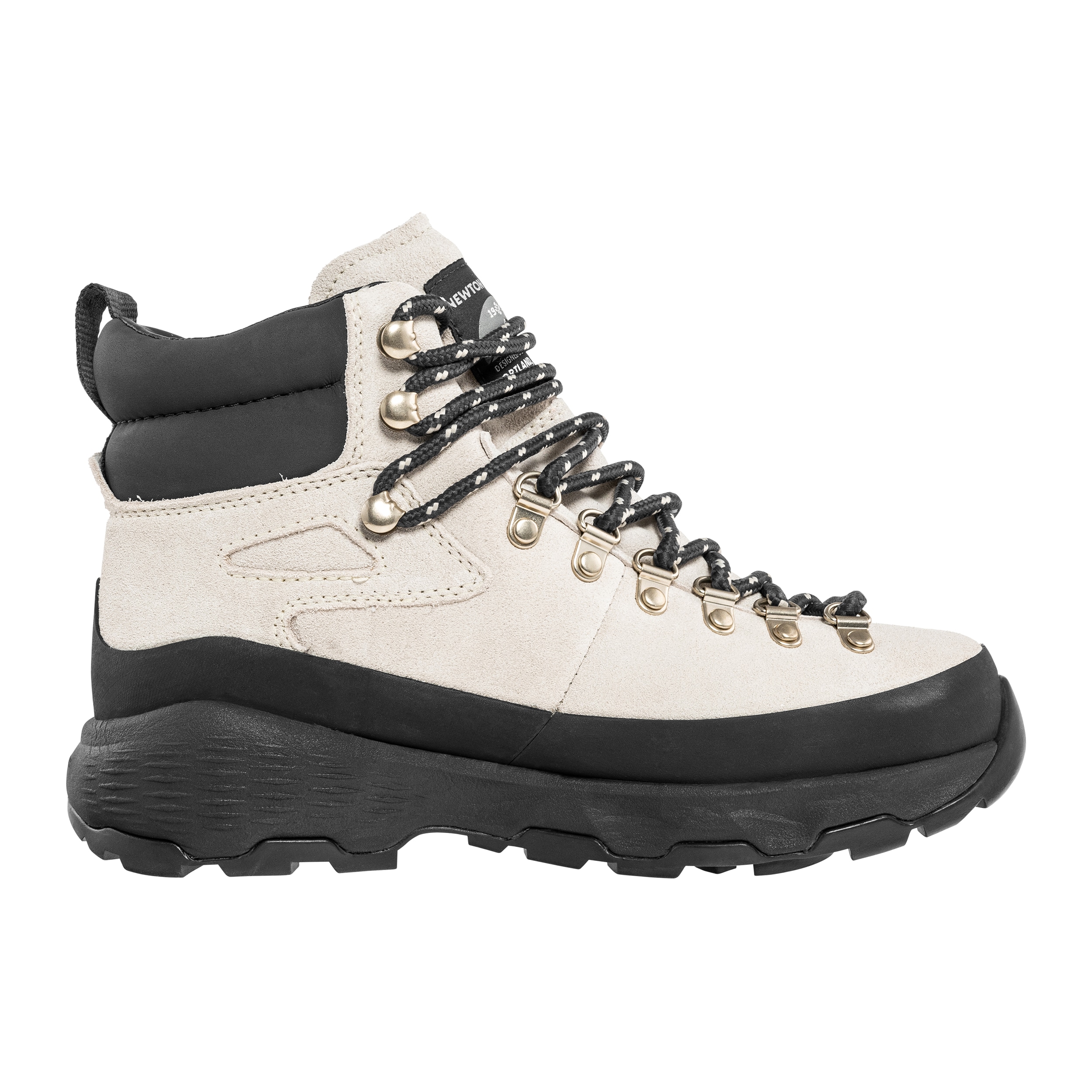 Жіночі черевики Columbia Newton Alpine PT - Cloud Grey/Shark