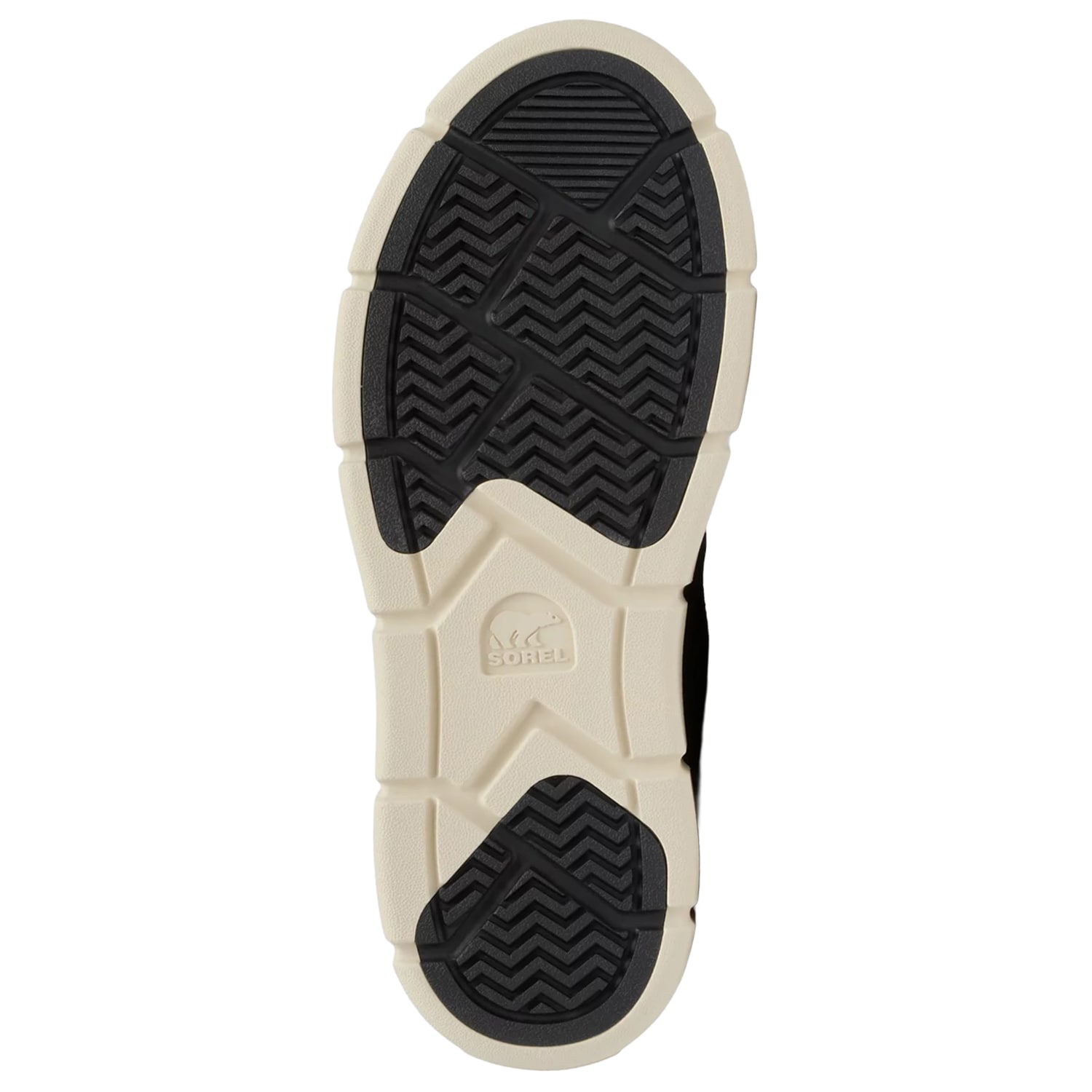 Жіночі черевики Sorel Explorer III Joan - Black/Chalk