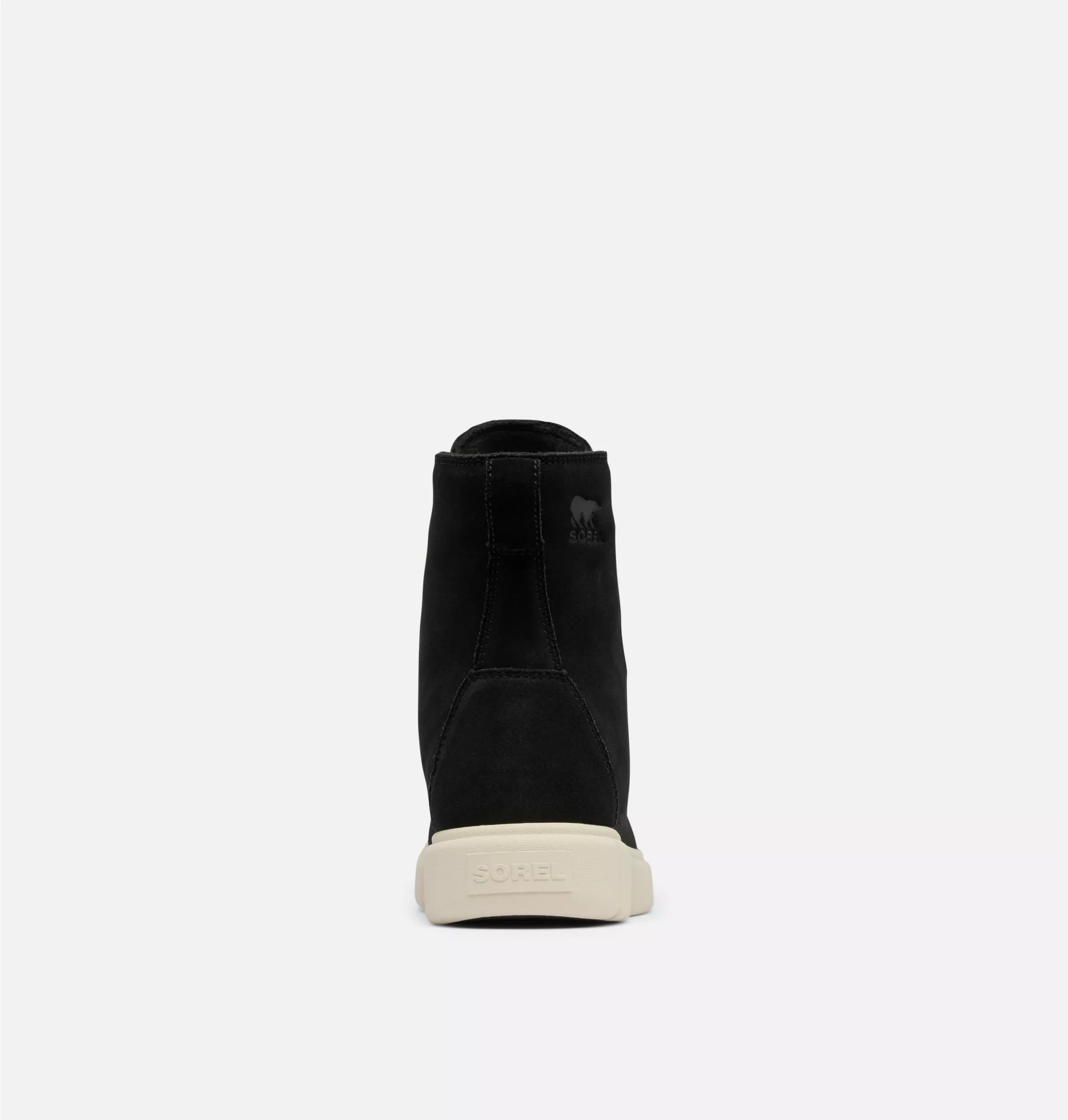 Жіночі черевики Sorel Explorer III Joan - Black/Chalk