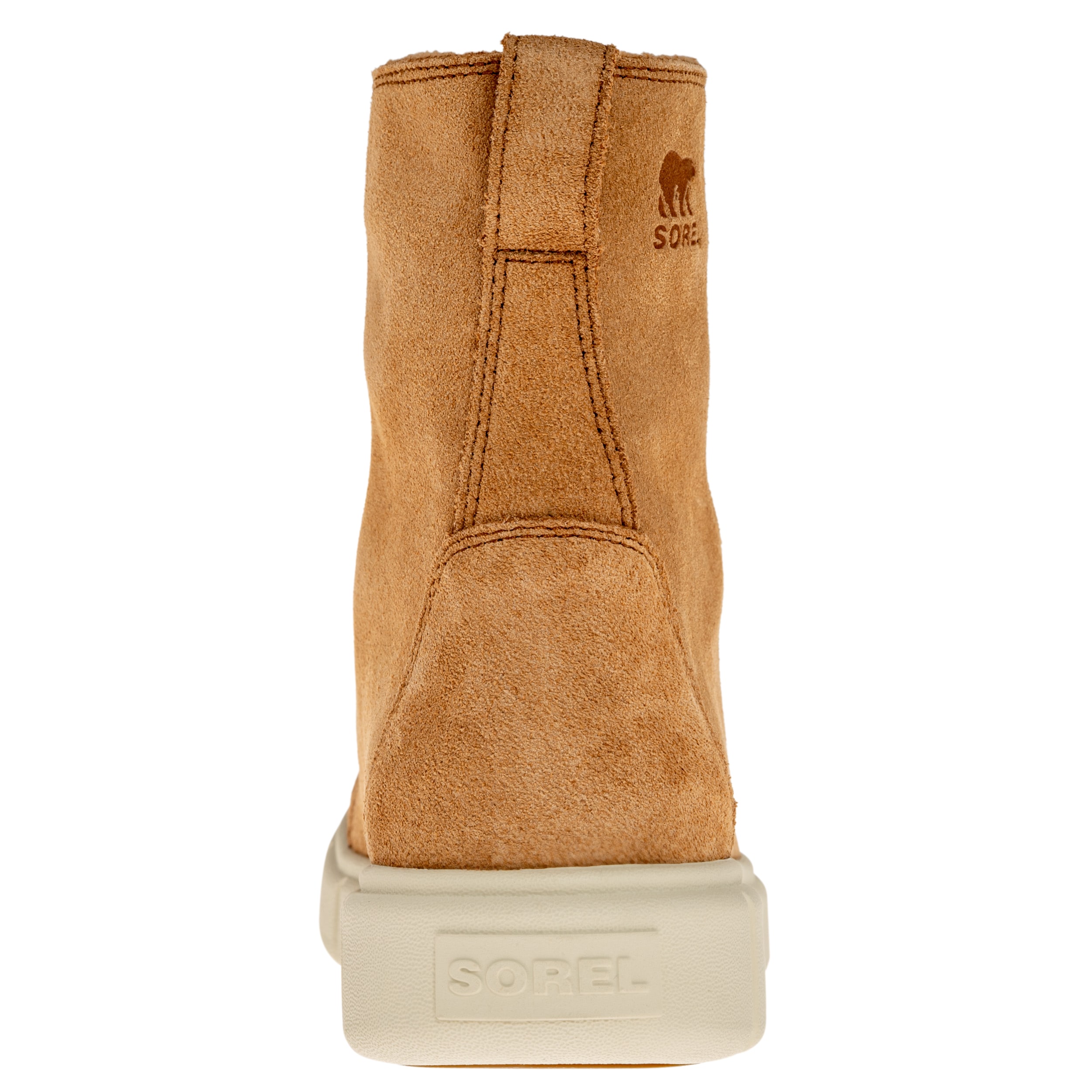 Buty damskie Sorel Explorer III Joan - Tawny Buff/Chalk