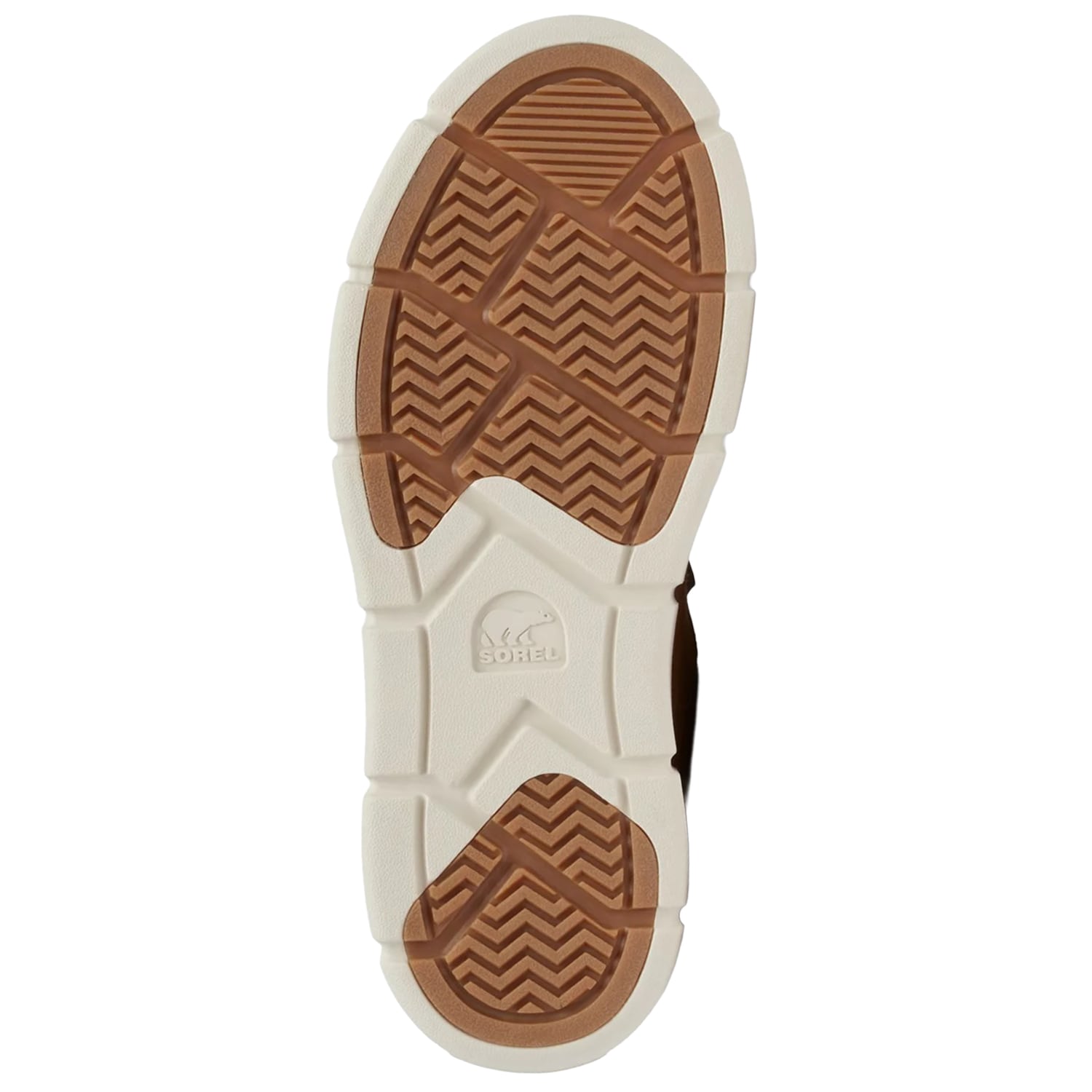 Жіночі черевики Sorel Explorer III Joan - Tawny Buff/Chalk