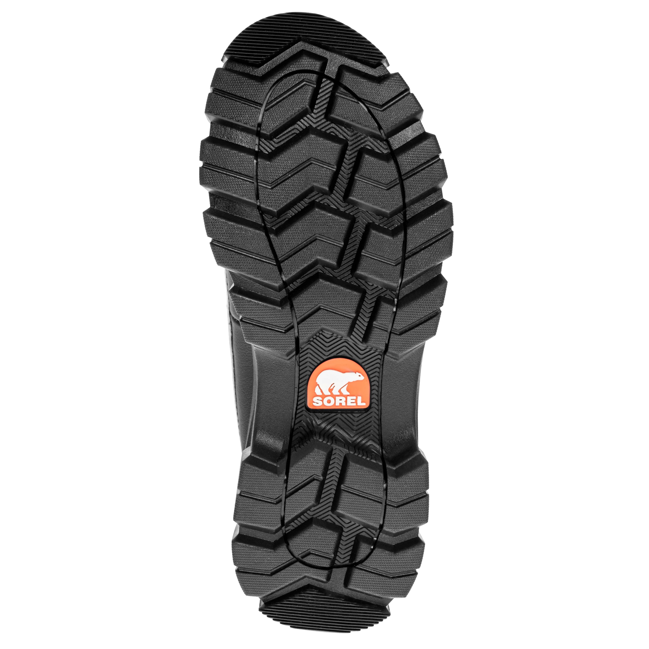 Жіночі черевики Sorel Torino V WP - Black/Fawn