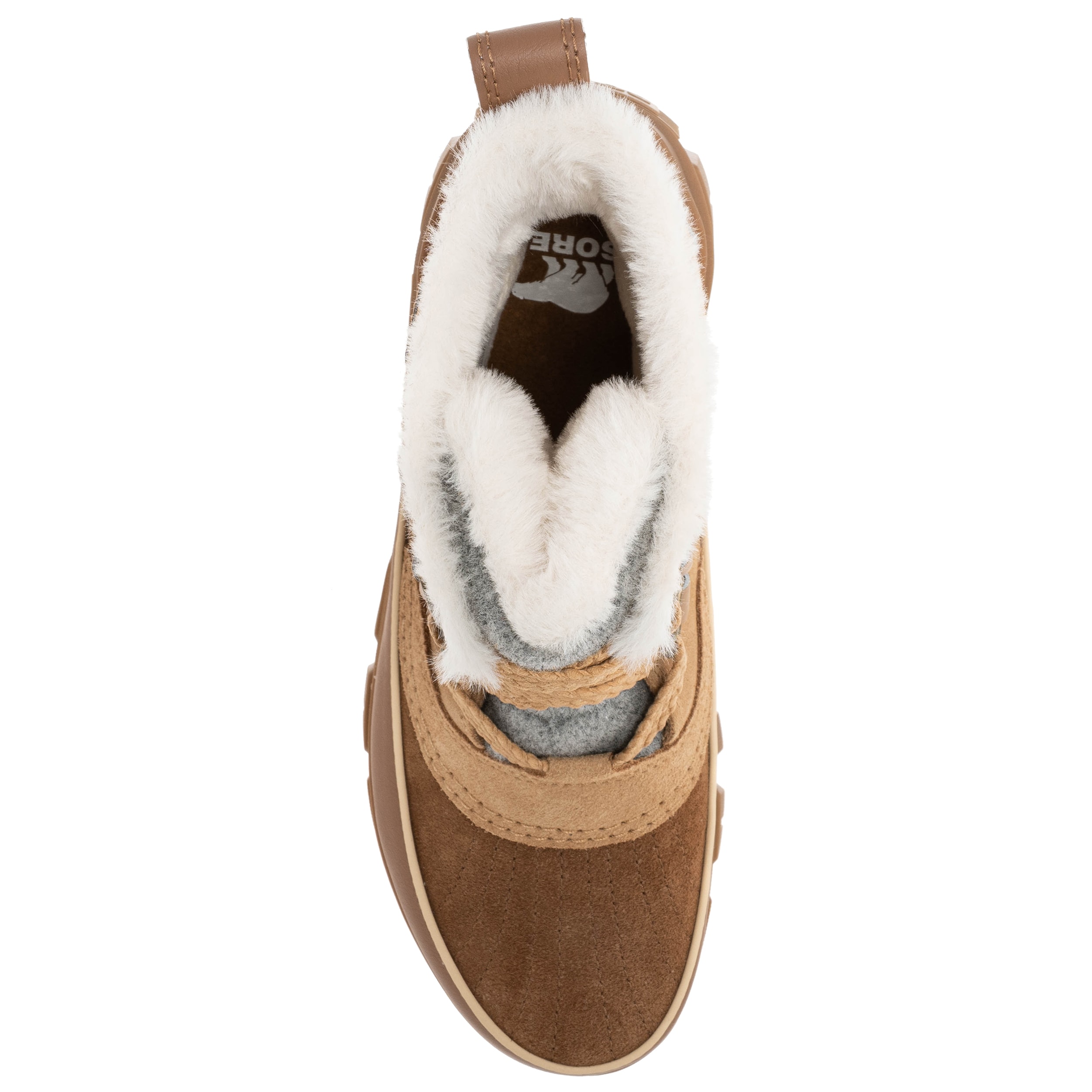 Buty damskie Sorel Torino V WP - Tawny Buff/Velvet Tan