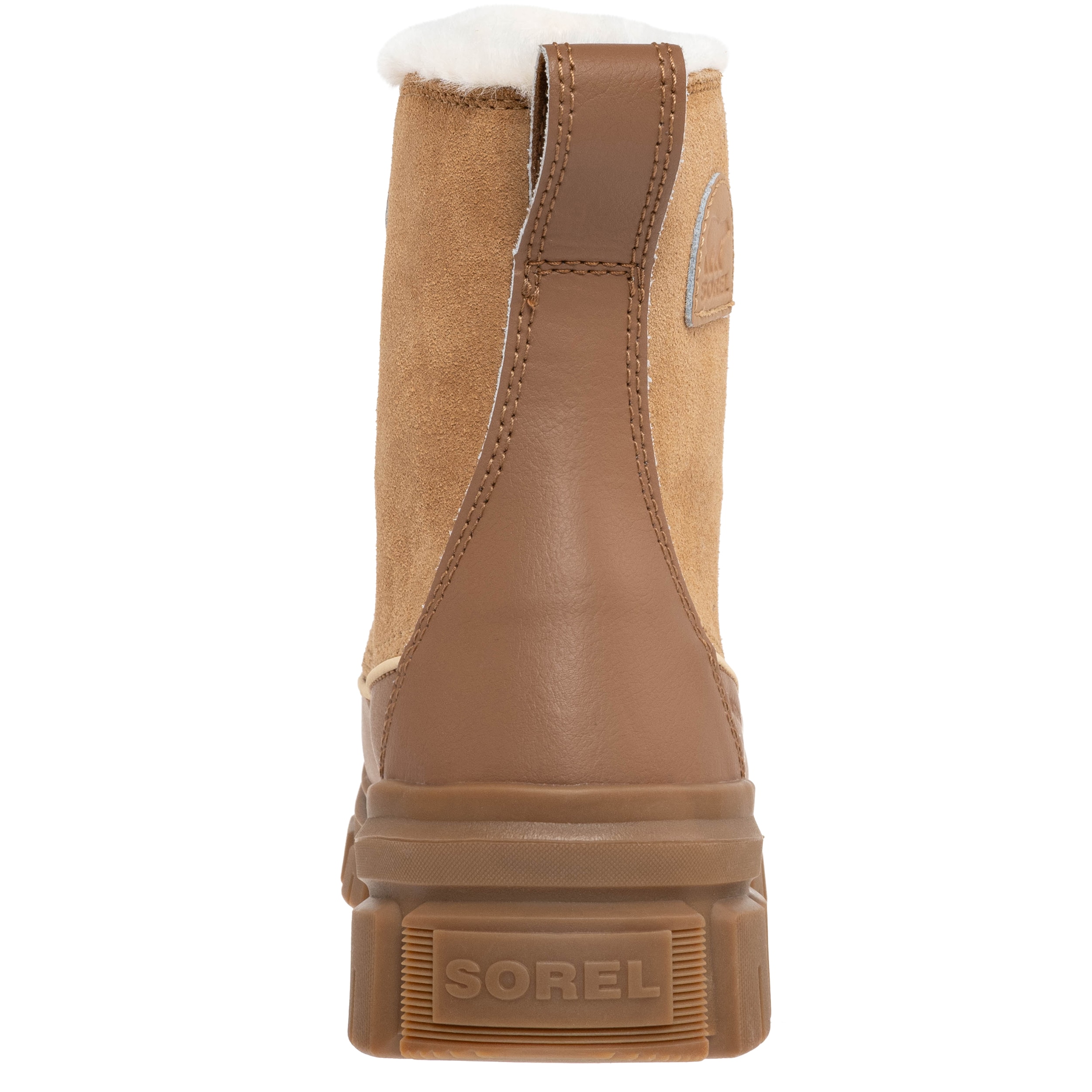 Buty damskie Sorel Torino V WP - Tawny Buff/Velvet Tan
