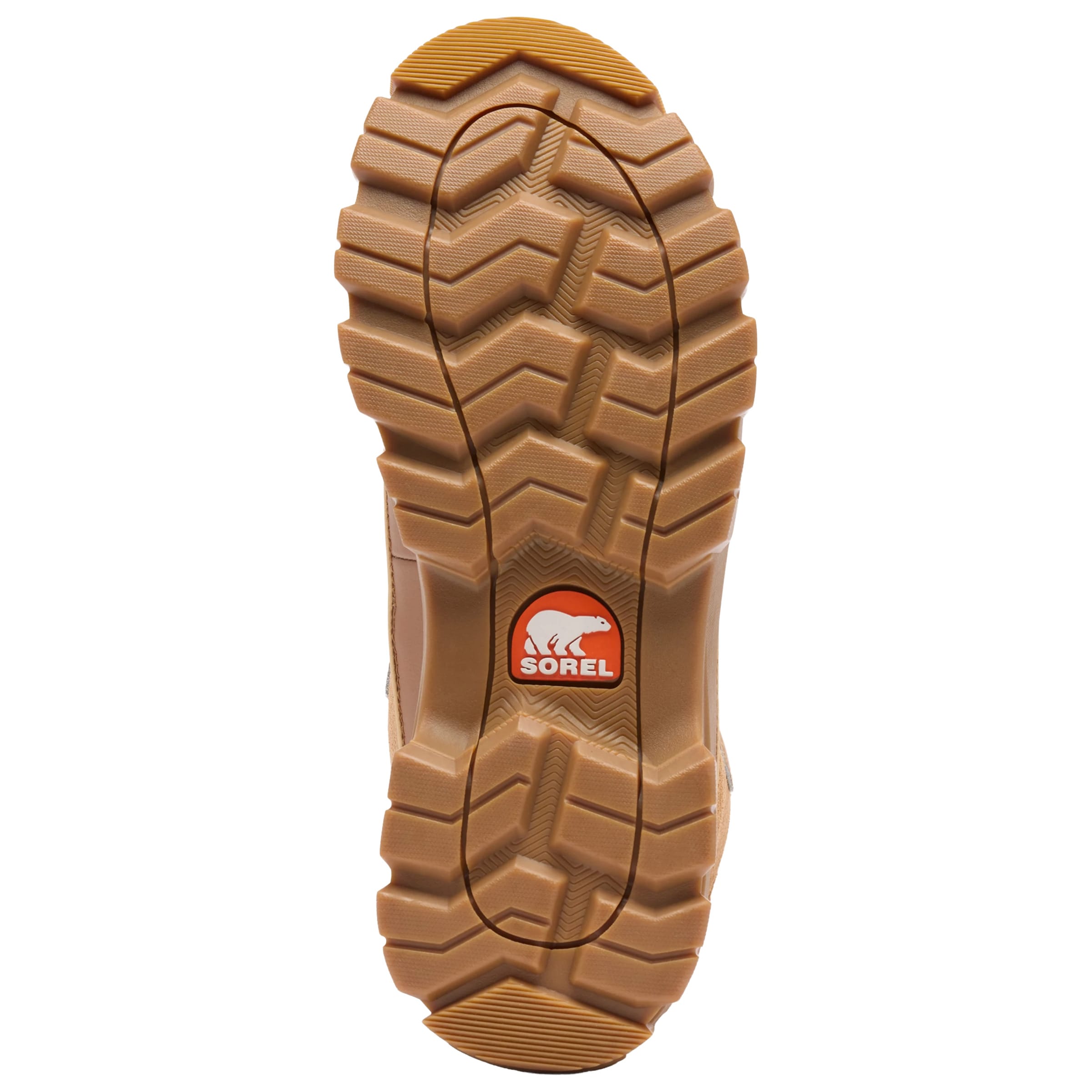Жіночі черевики Sorel Torino V WP - Tawny Buff/Velvet Tan